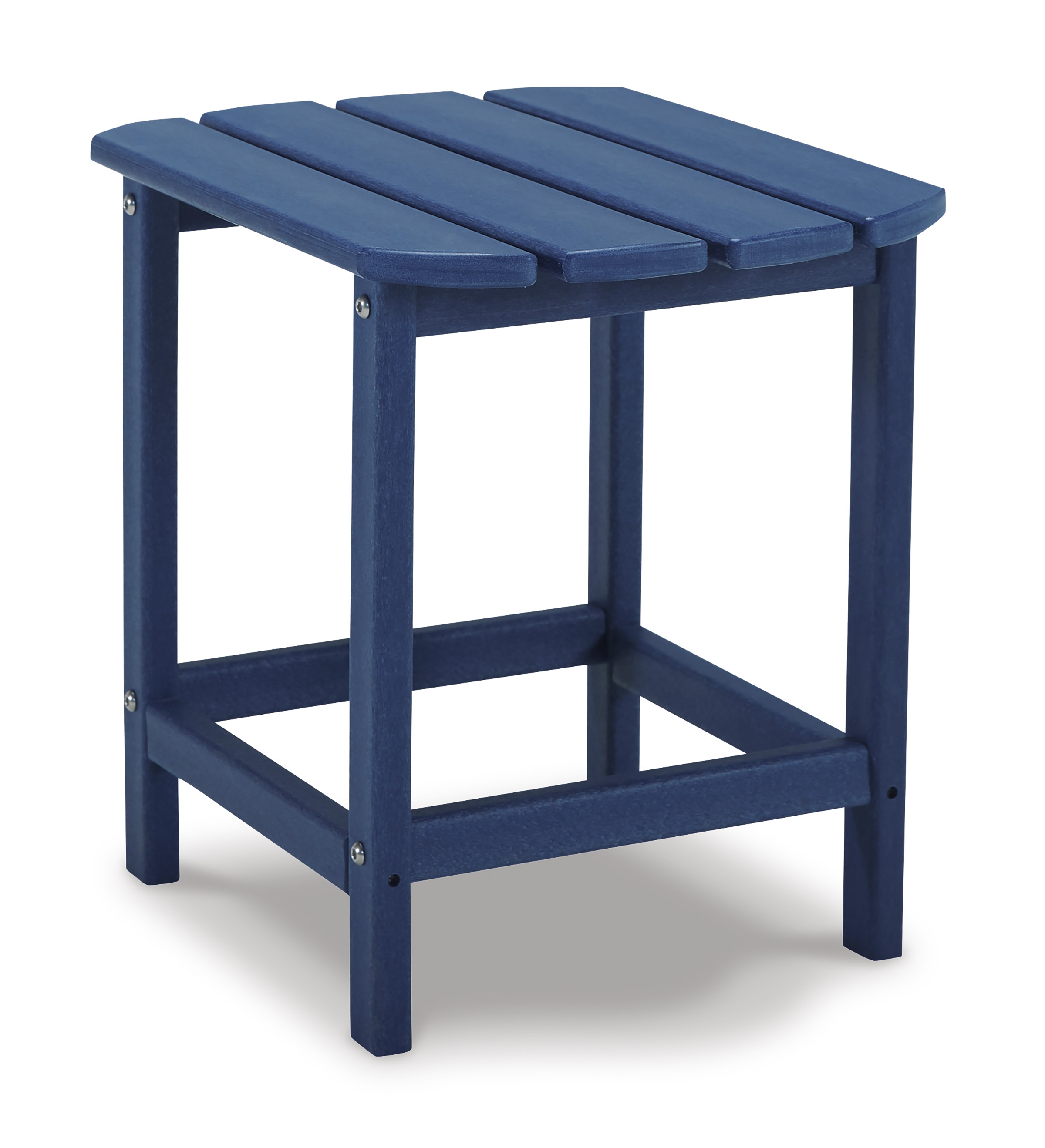 Sundown Treasure Outdoor High-Density Polyethylene End Table