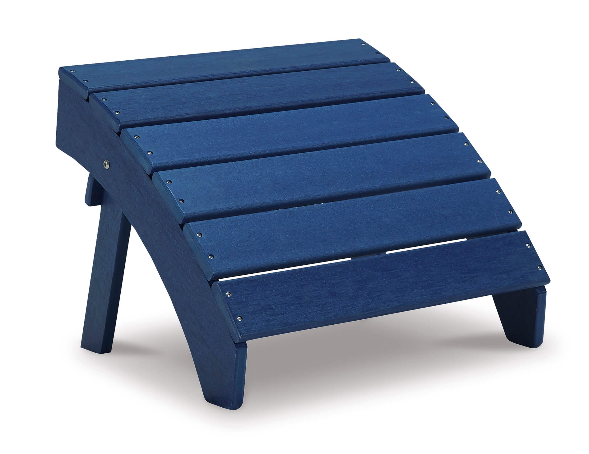 Sundown Treasure Outdoor High-Density Polyethylene Ottoman