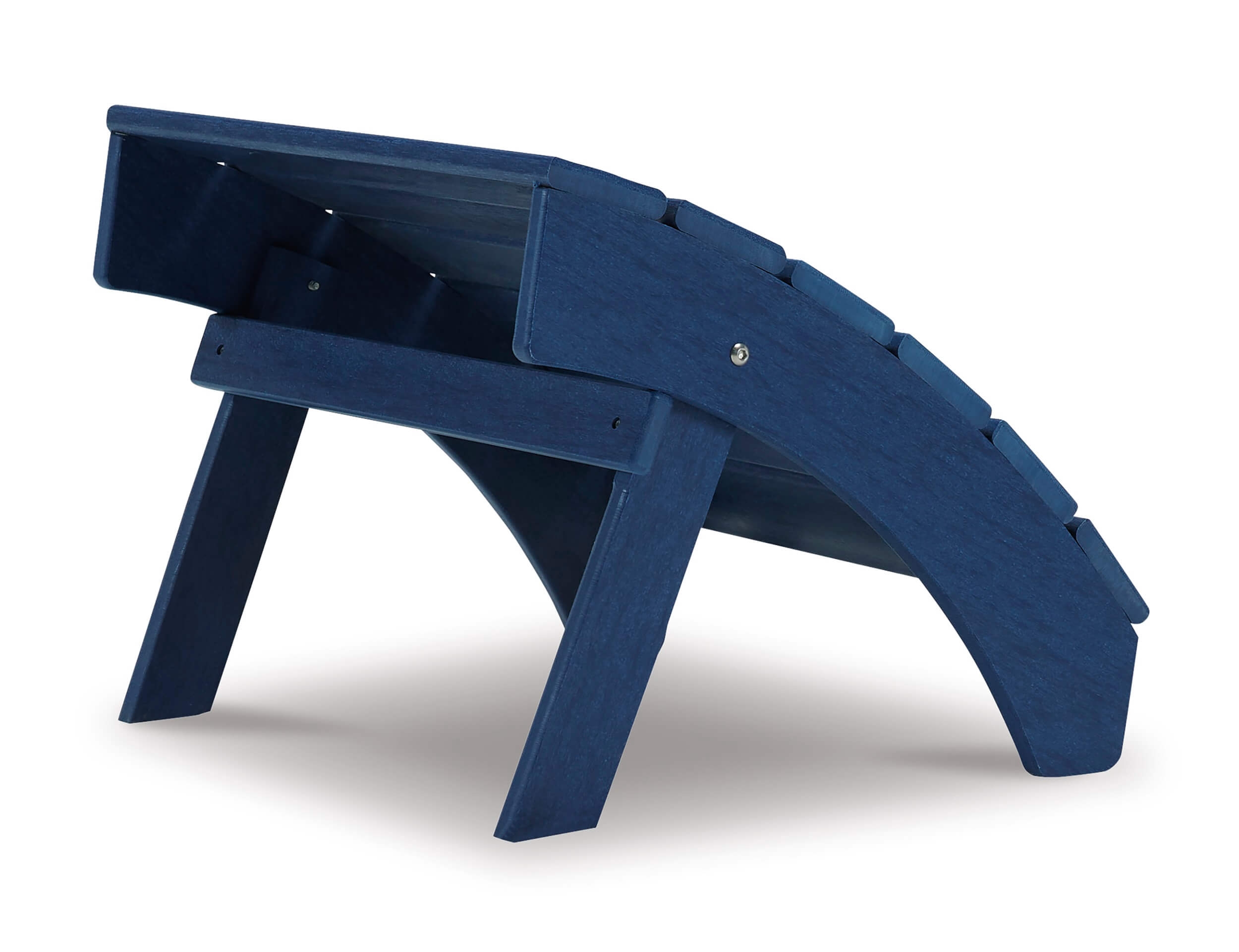 Sundown Treasure Outdoor High-Density Polyethylene Ottoman