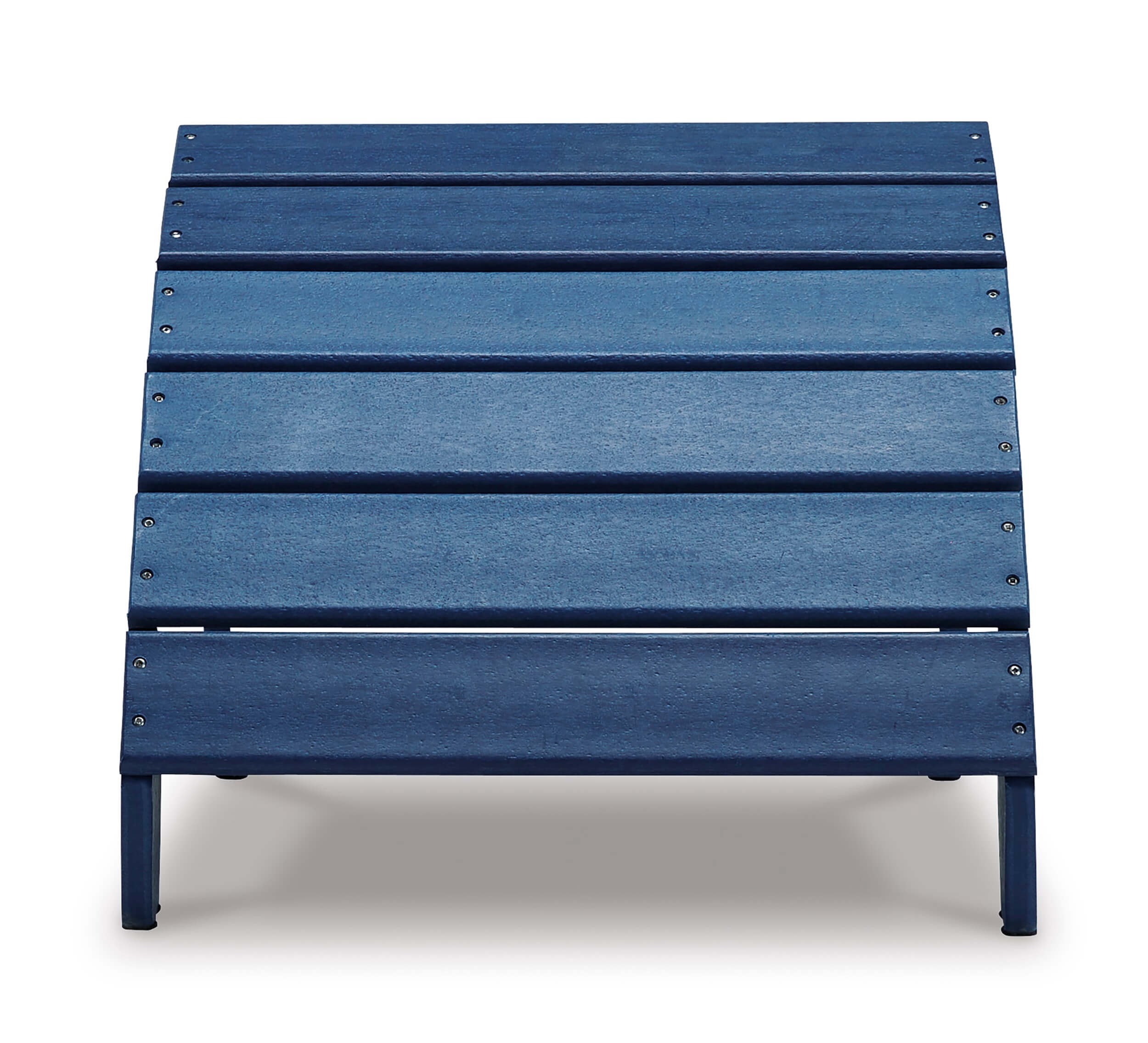 Sundown Treasure Outdoor High-Density Polyethylene Ottoman