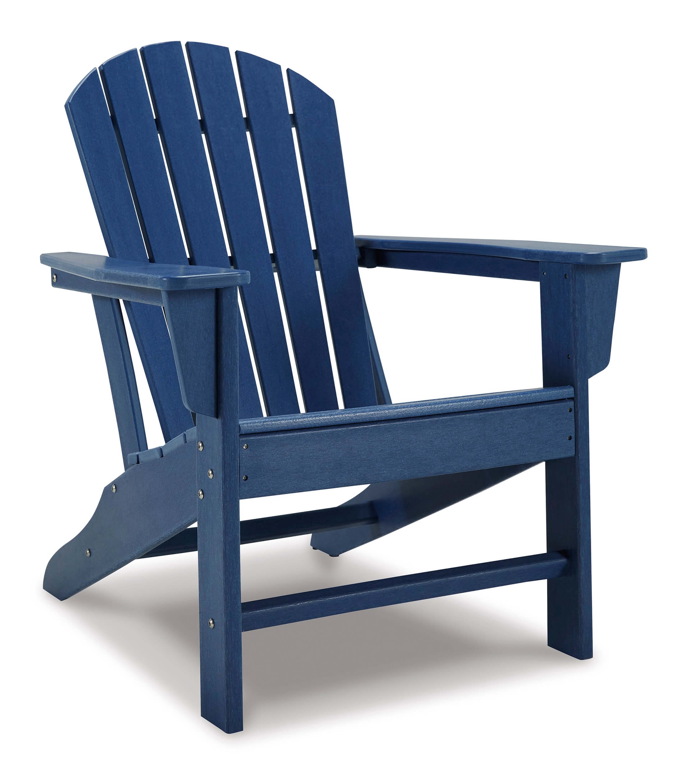 Sundown Treasure Outdoor High-Density Polyethylene Adirondack Chair