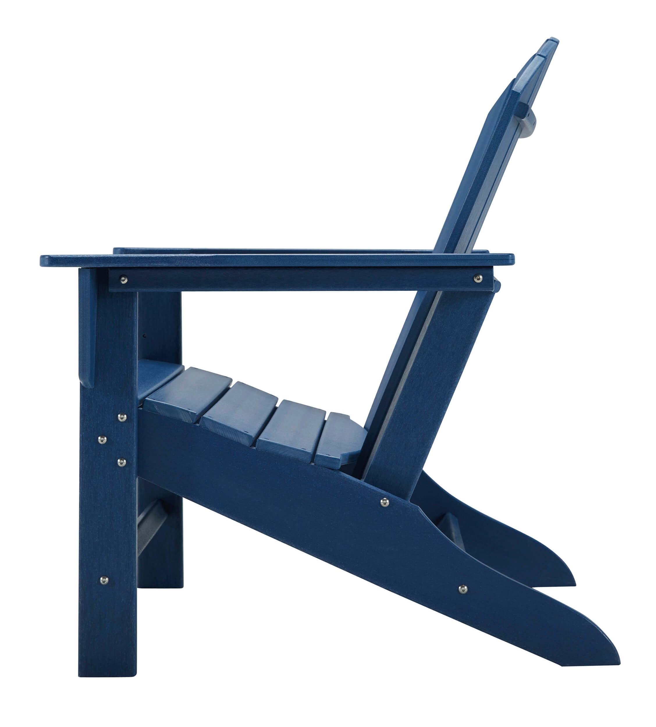 Sundown Treasure Outdoor High-Density Polyethylene Adirondack Chair