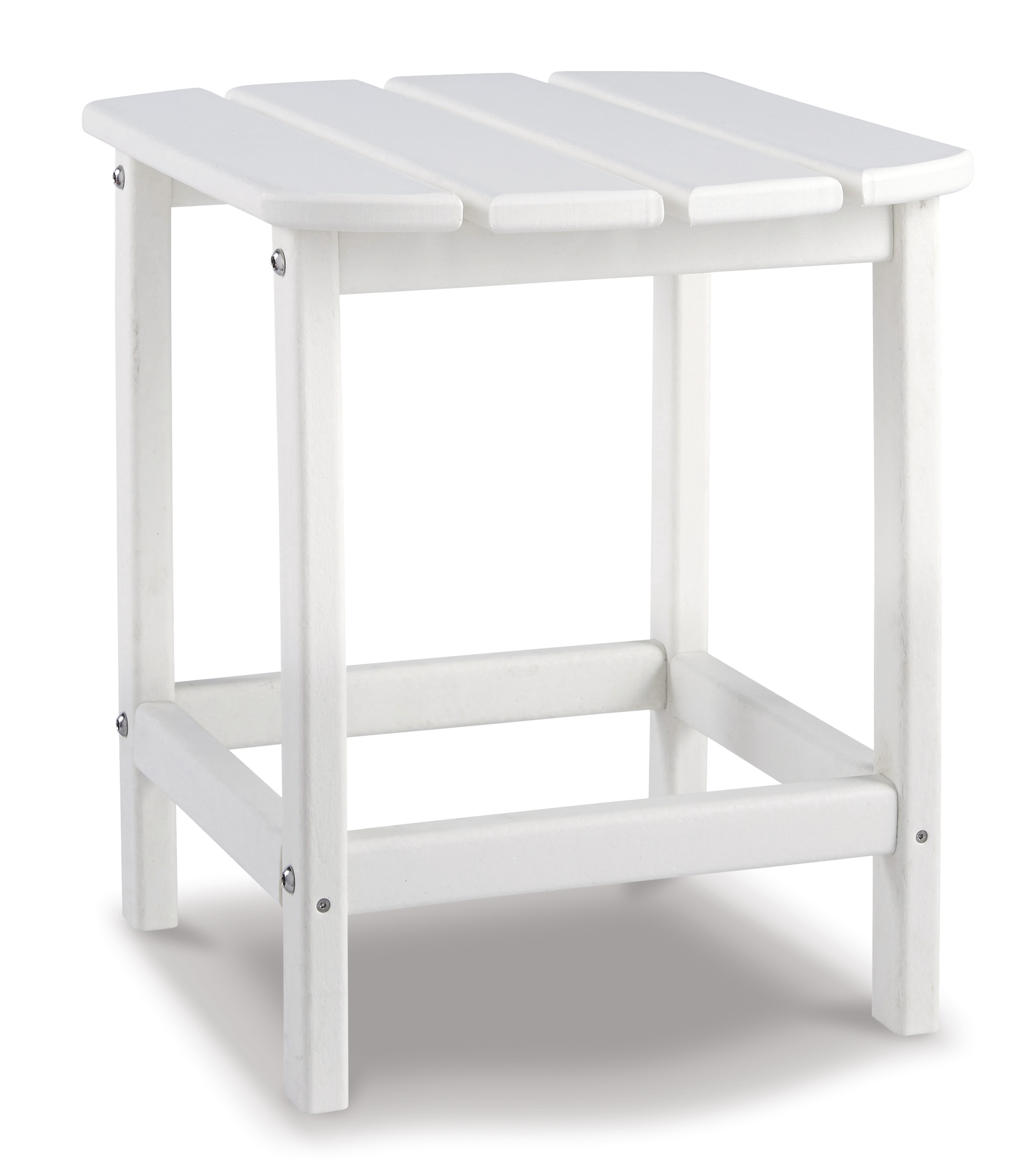 Sundown Treasure Outdoor High-Density Polyethylene End Table