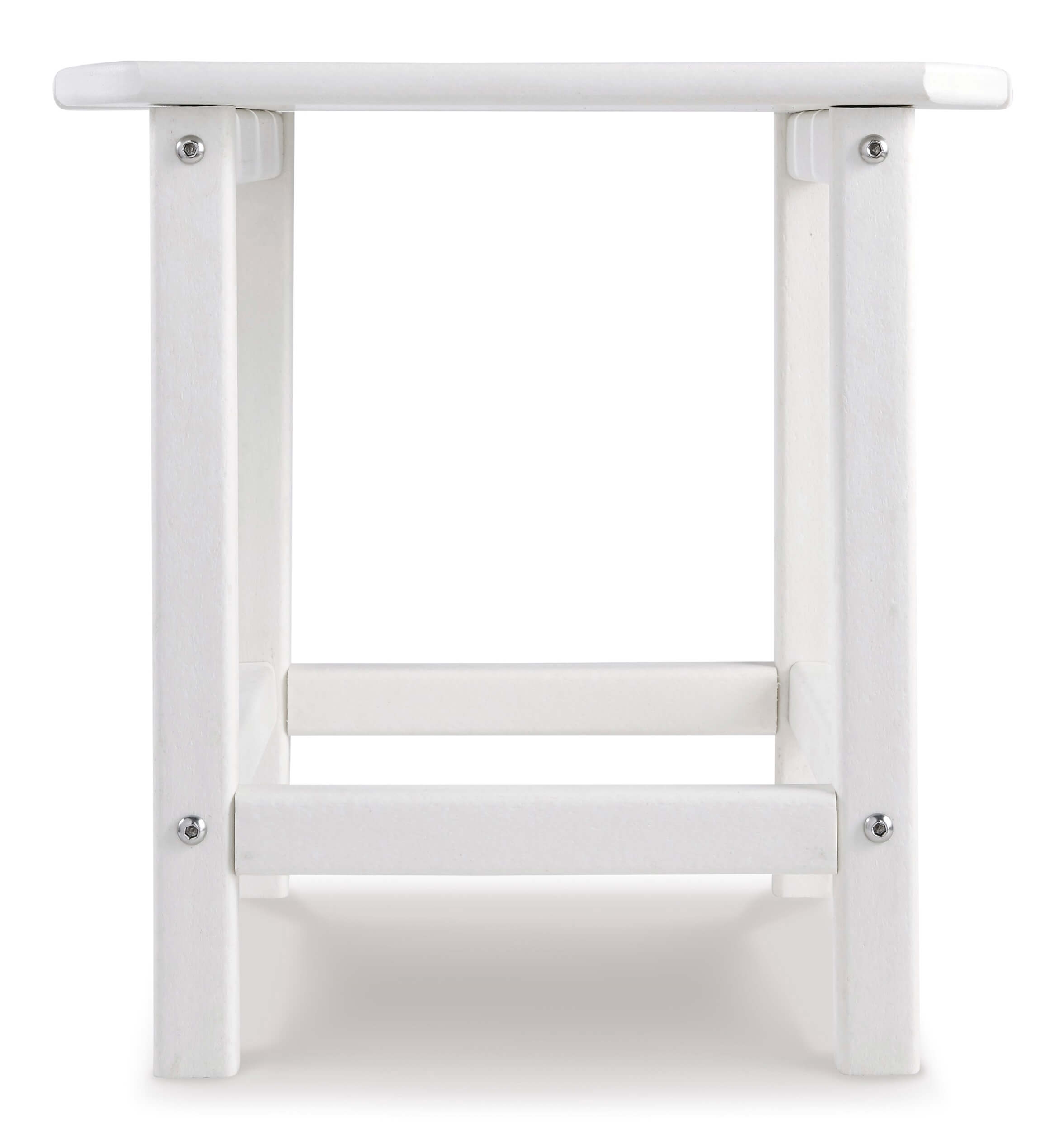 Sundown Treasure High-Density Polyethylene Outdoor End Table