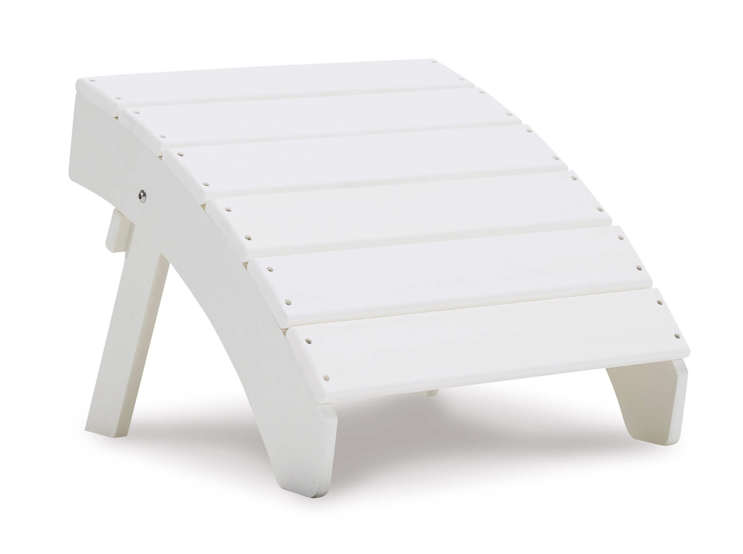 Sundown Treasure Outdoor High-Density Polyethylene Ottoman