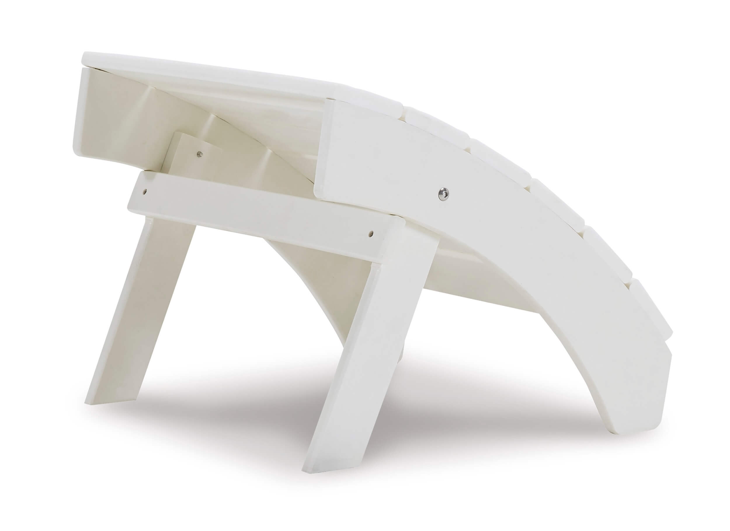 Sundown Treasure Outdoor High-Density Polyethylene Ottoman