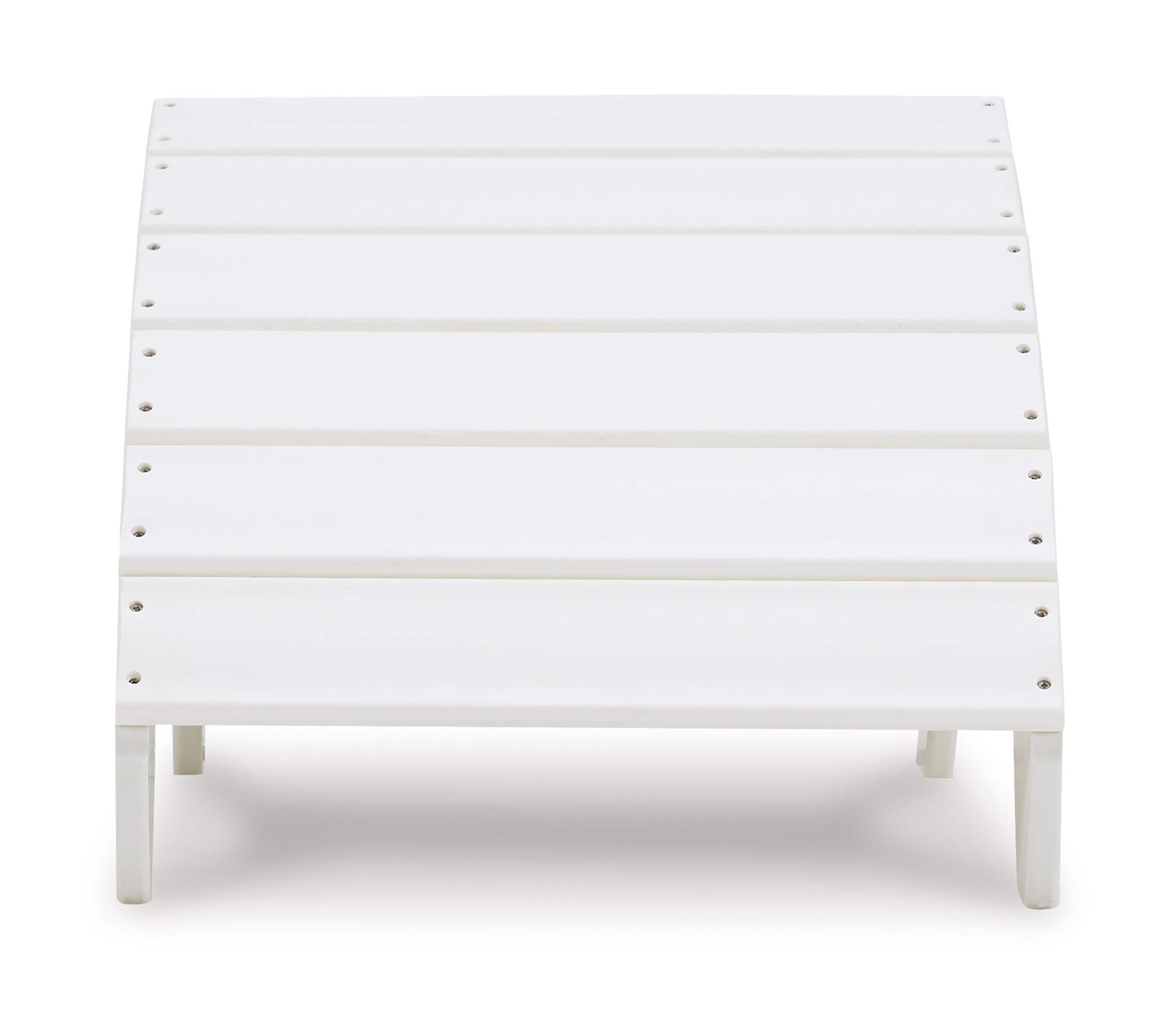 Sundown Treasure Outdoor High-Density Polyethylene Ottoman