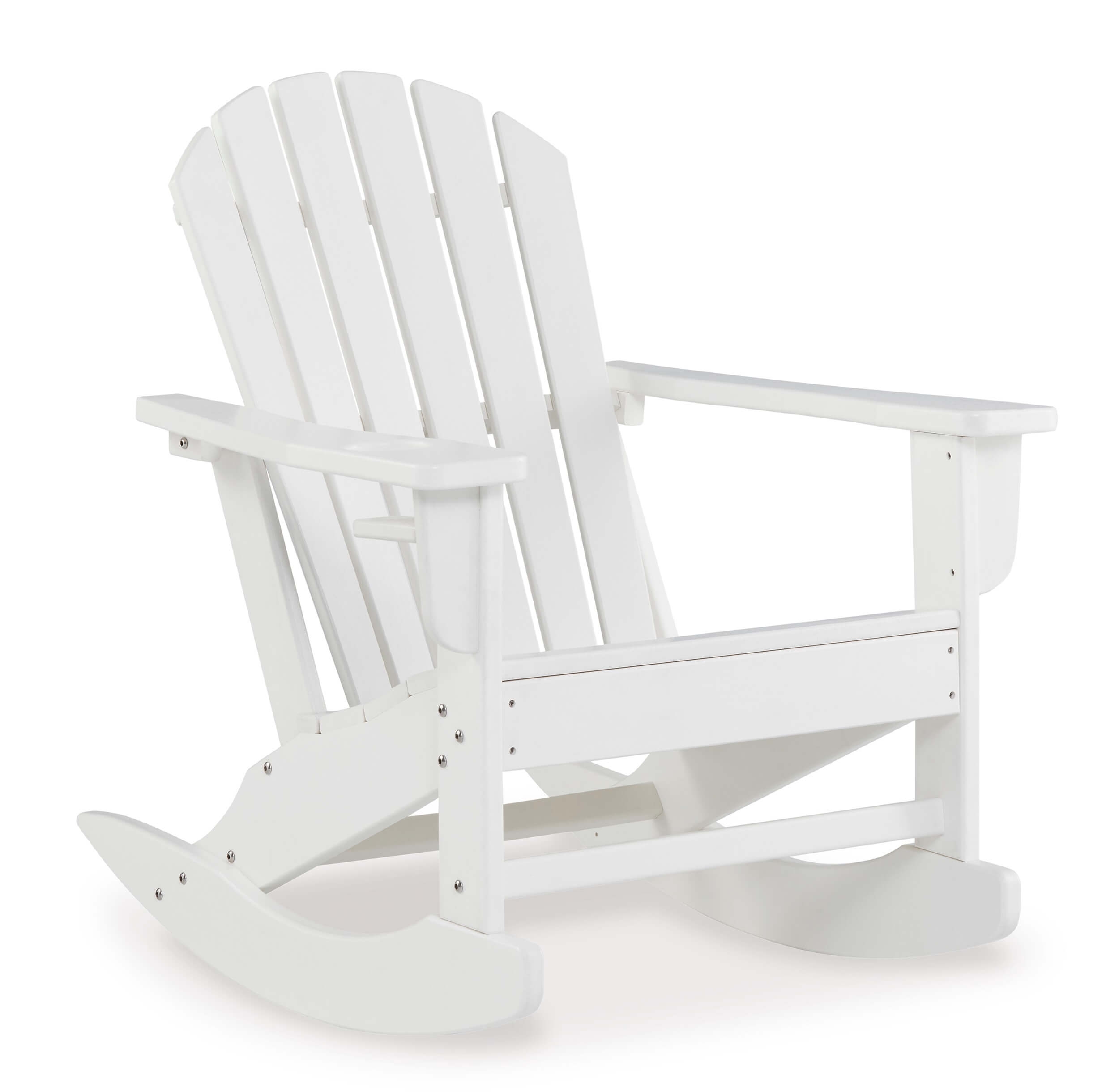 Sundown Treasure Outdoor High-Density Polyethylene Rocking Chair