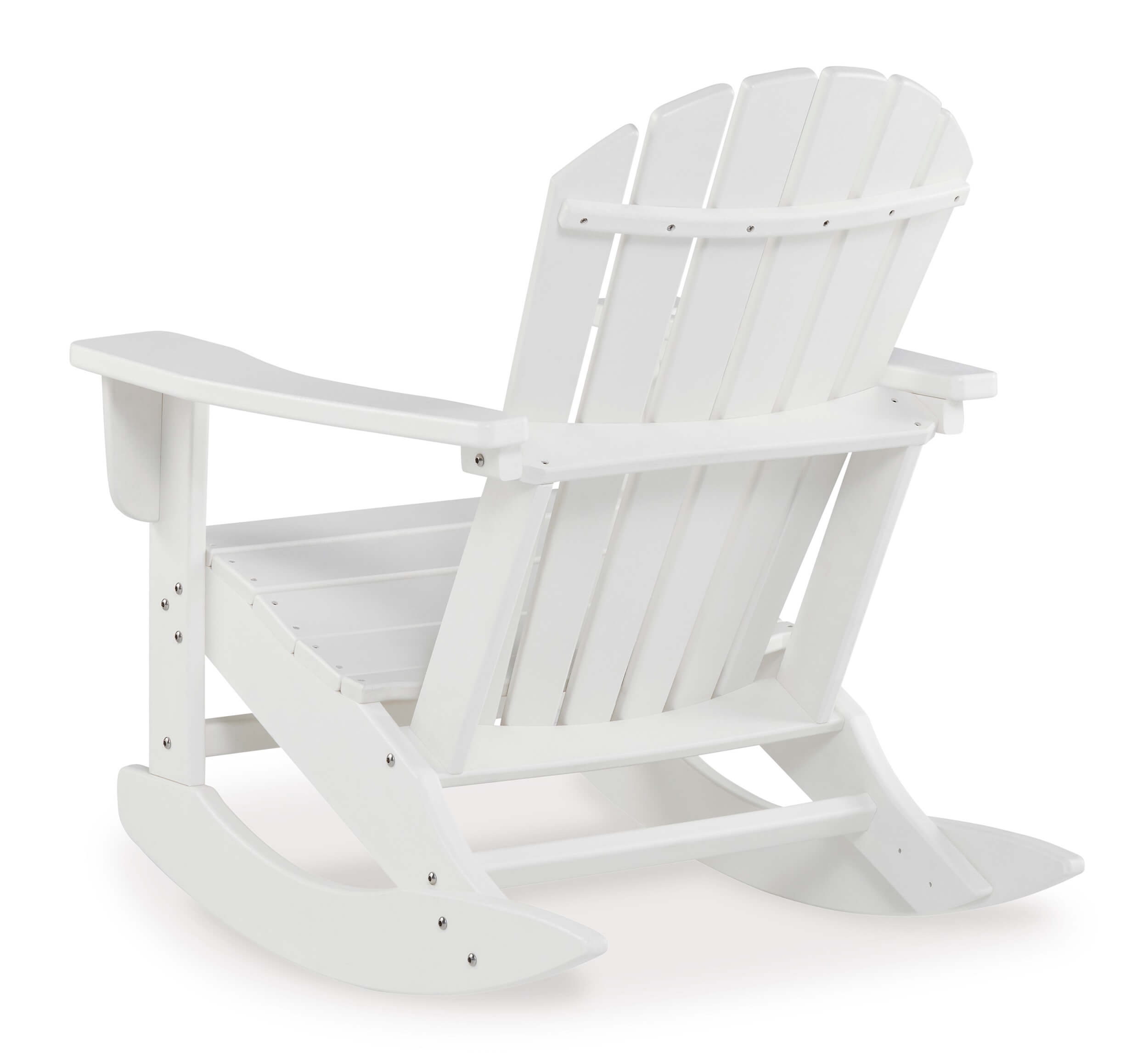 Sundown Treasure Outdoor High-Density Polyethylene Rocking Chair