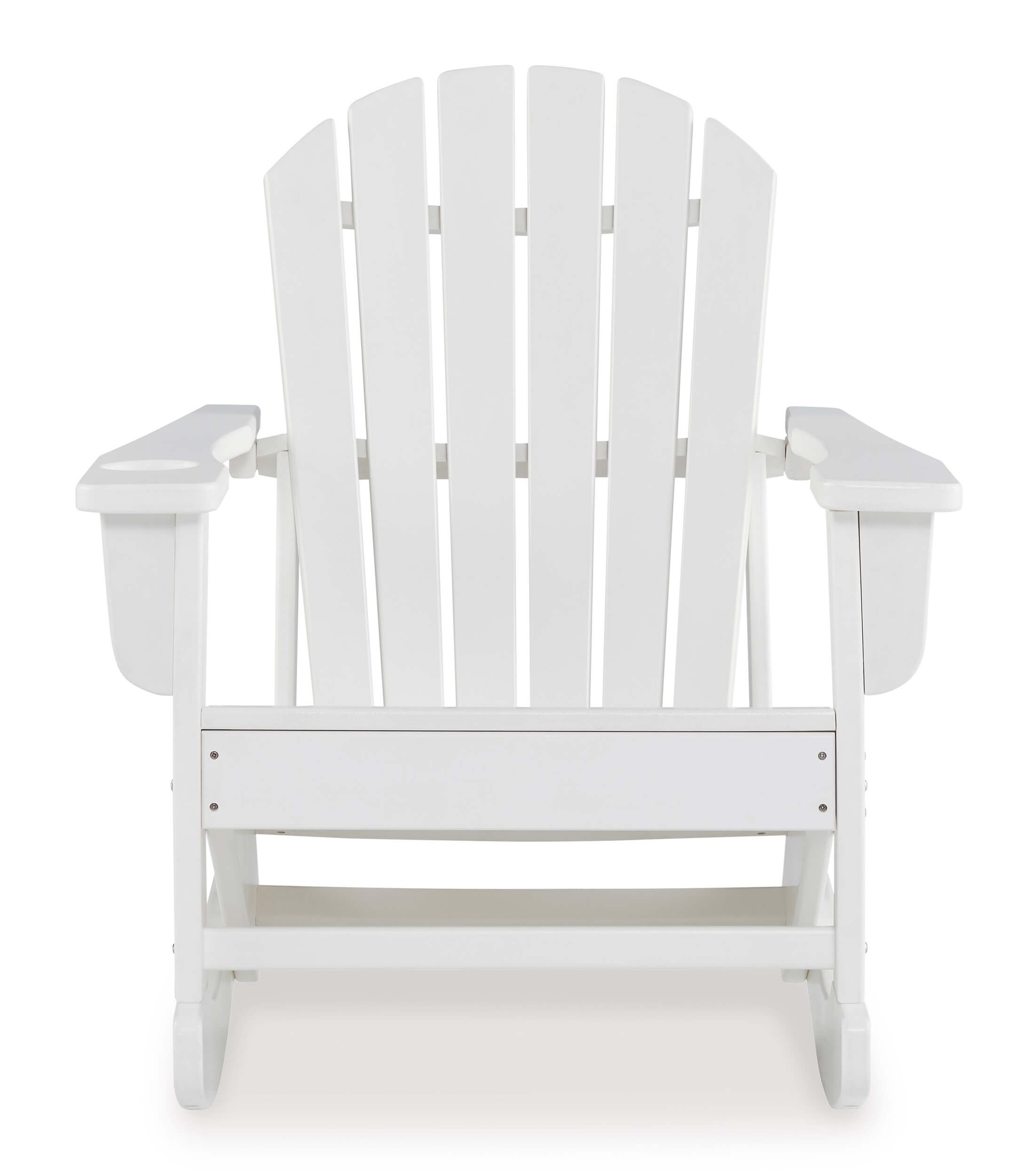 Sundown Treasure Outdoor High-Density Polyethylene Rocking Chair