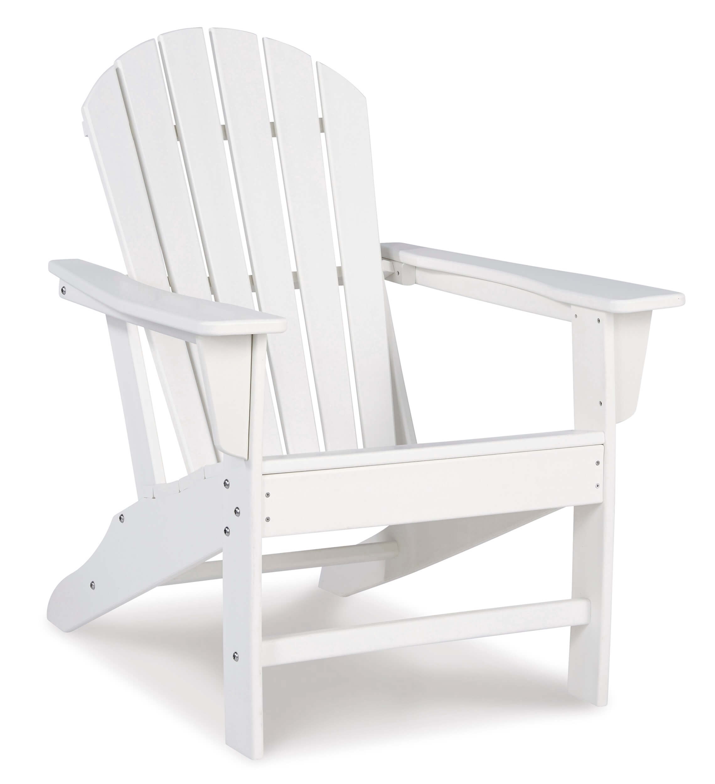 Sundown Treasure Outdoor High-Density Polyethylene Adirondack Chair