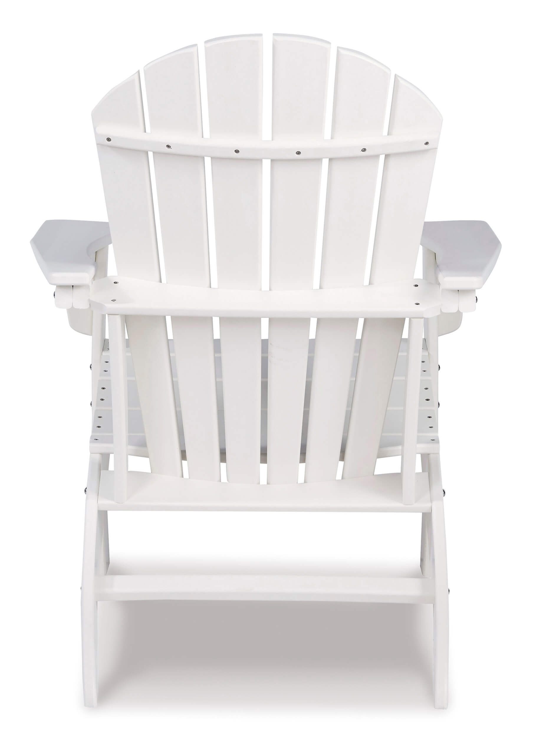 Sundown Treasure Outdoor High-Density Polyethylene Adirondack Chair