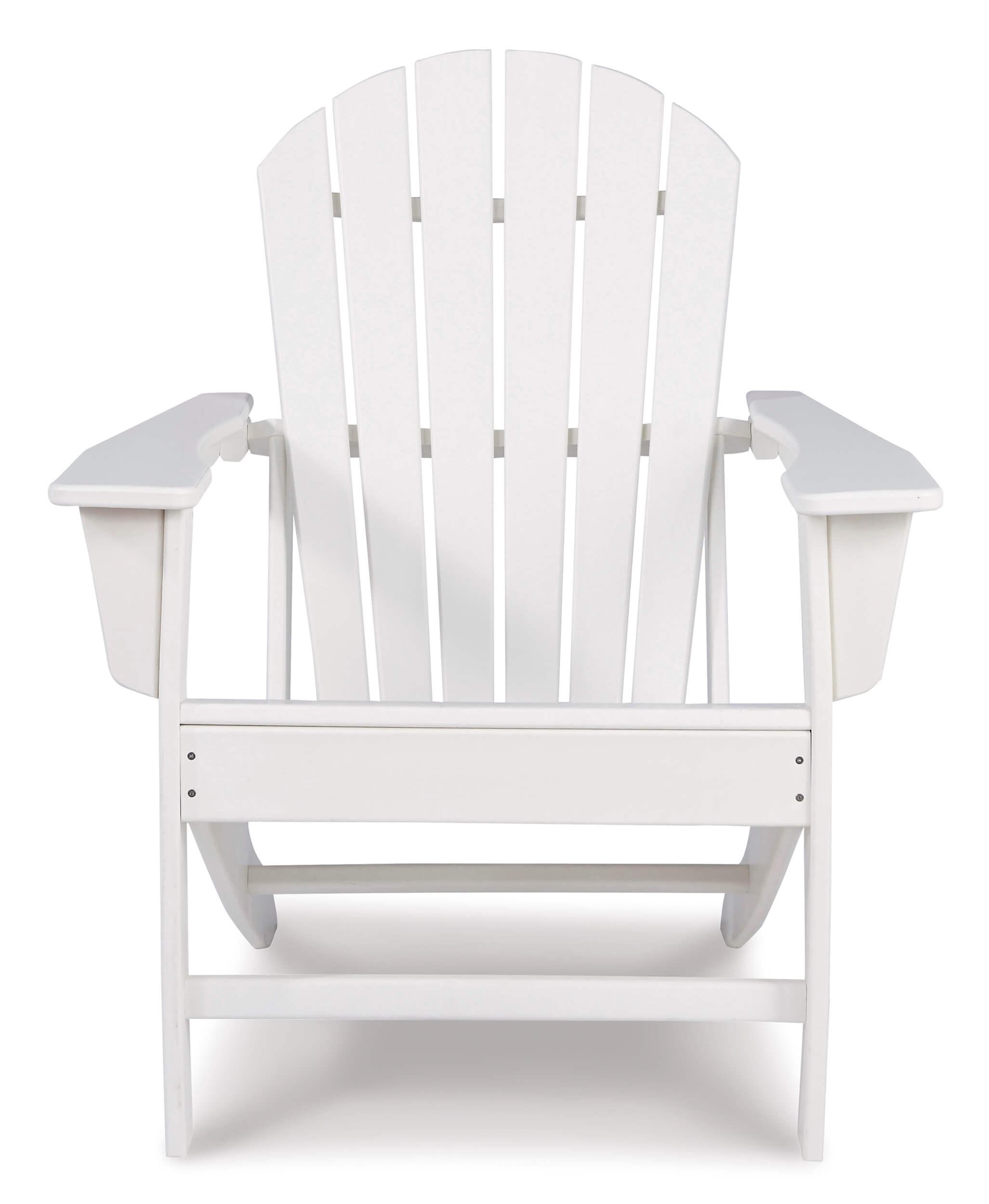 Sundown Treasure Outdoor High-Density Polyethylene Adirondack Chair