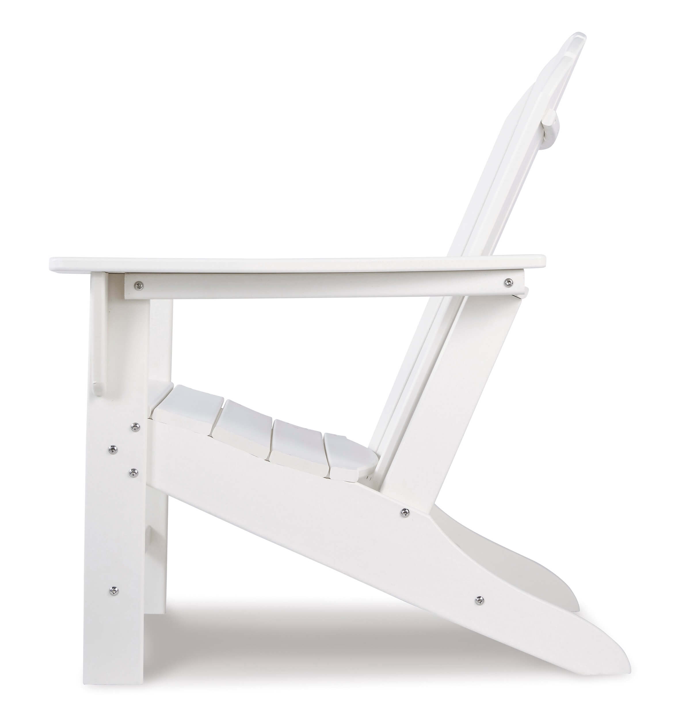 Sundown Treasure Outdoor High-Density Polyethylene Adirondack Chair