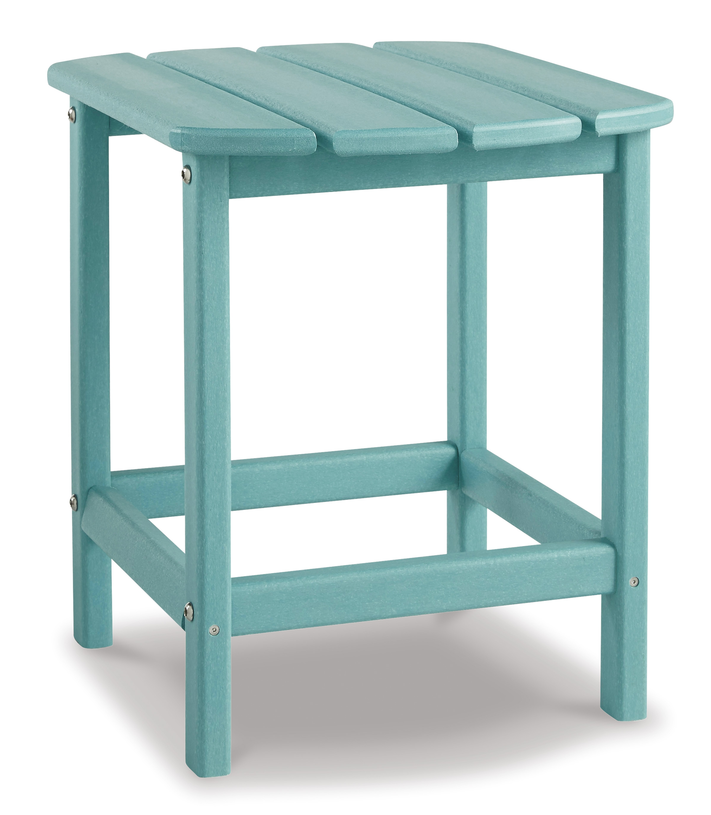 Sundown Treasure Outdoor High-Density Polyethylene End Table