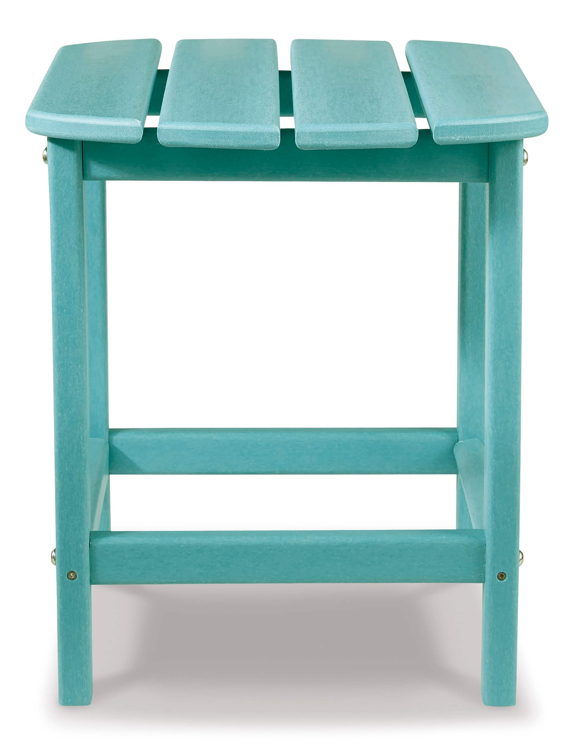 Sundown Treasure Outdoor High-Density Polyethylene End Table