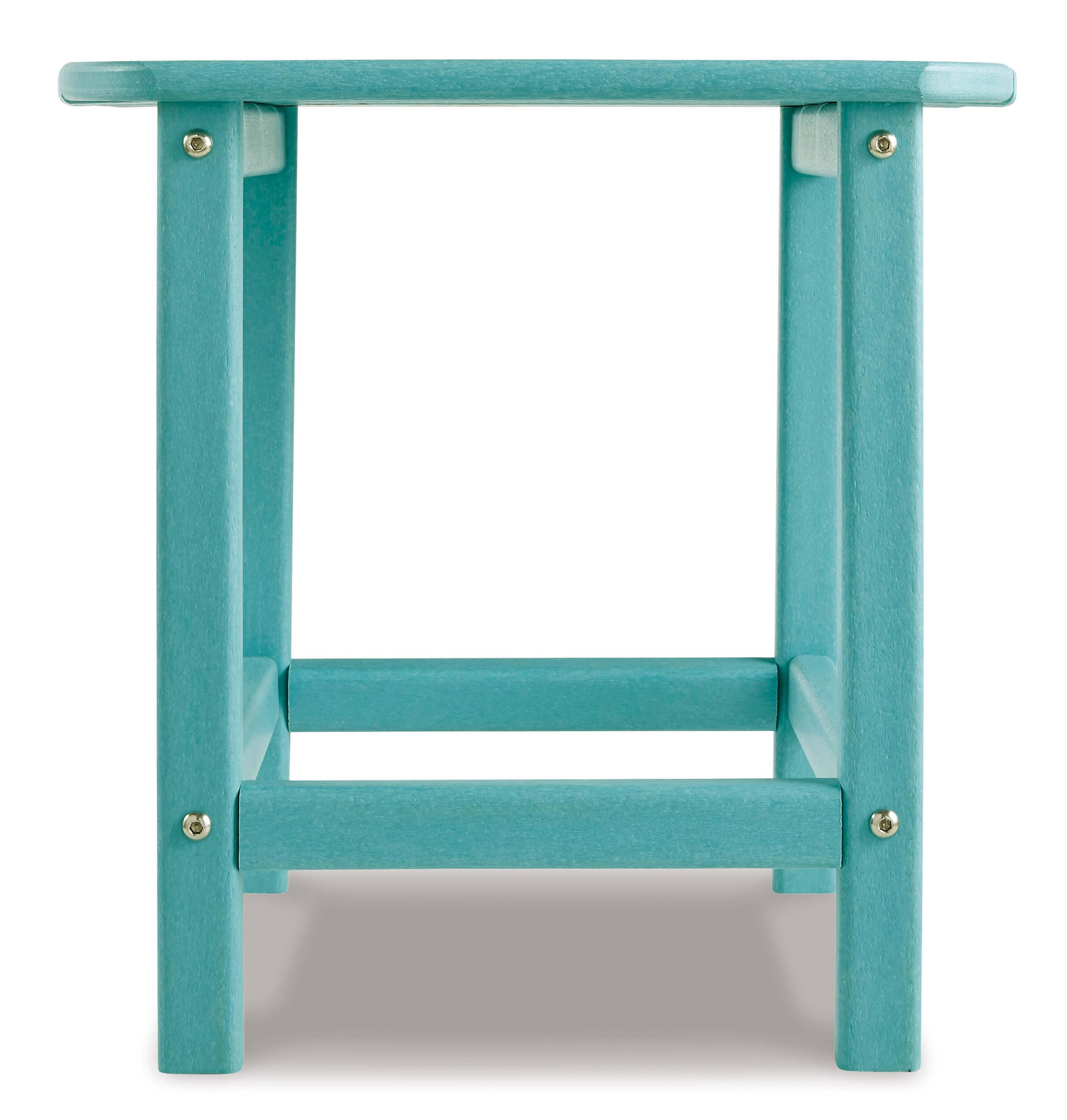 Sundown Treasure Outdoor High-Density Polyethylene End Table