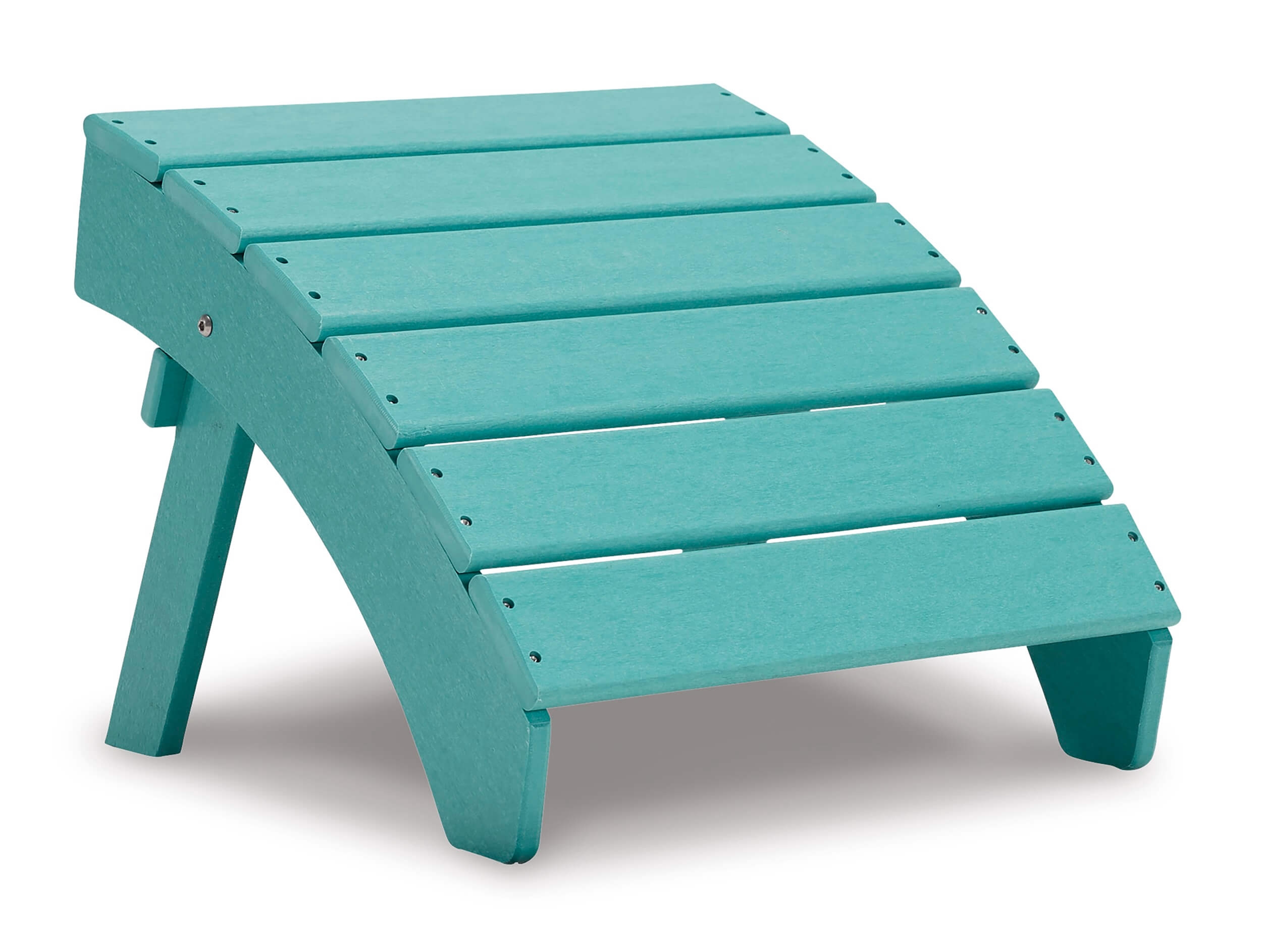 Sundown Treasure Outdoor High-Density Polyethylene Ottoman