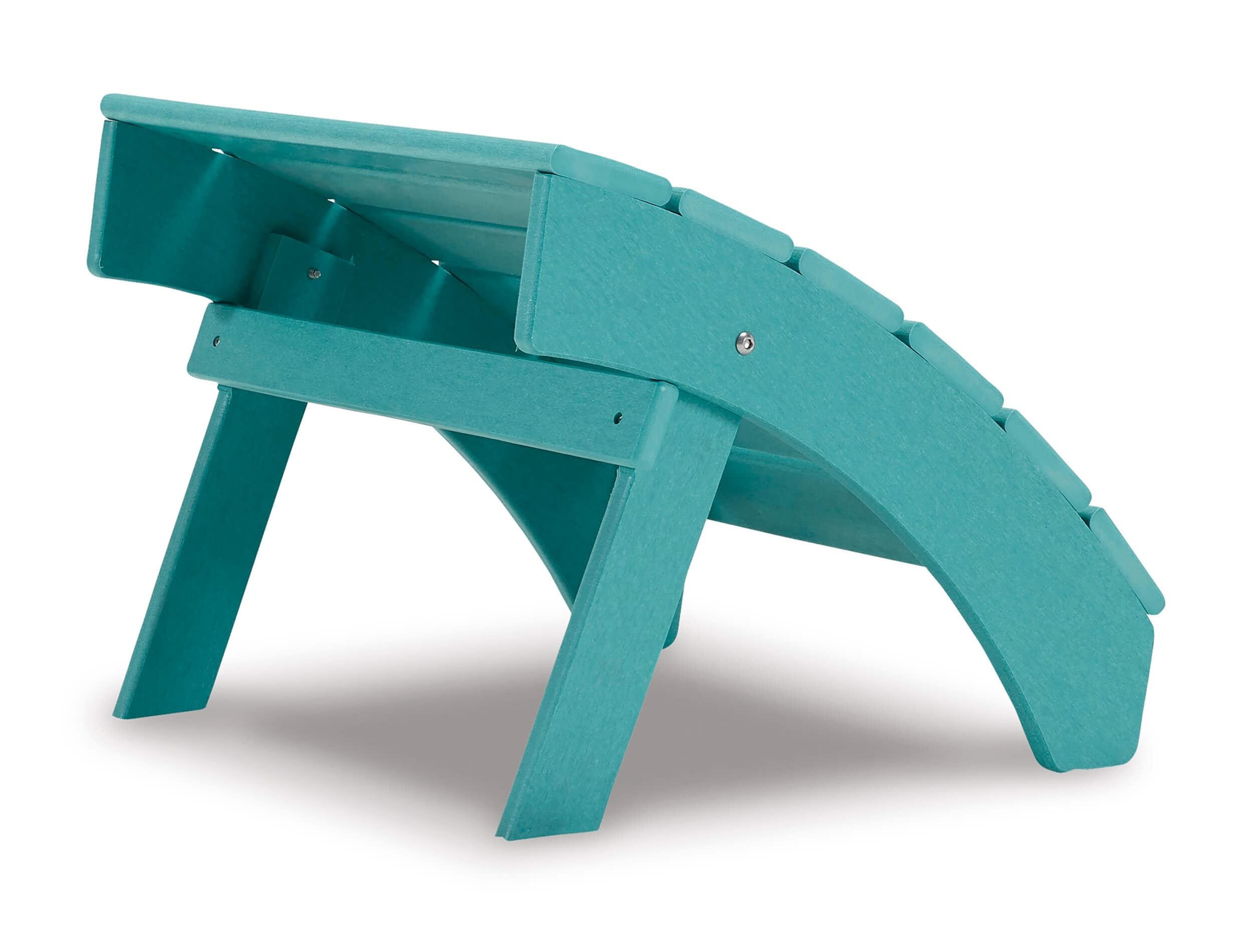 Sundown Treasure Outdoor High-Density Polyethylene Ottoman