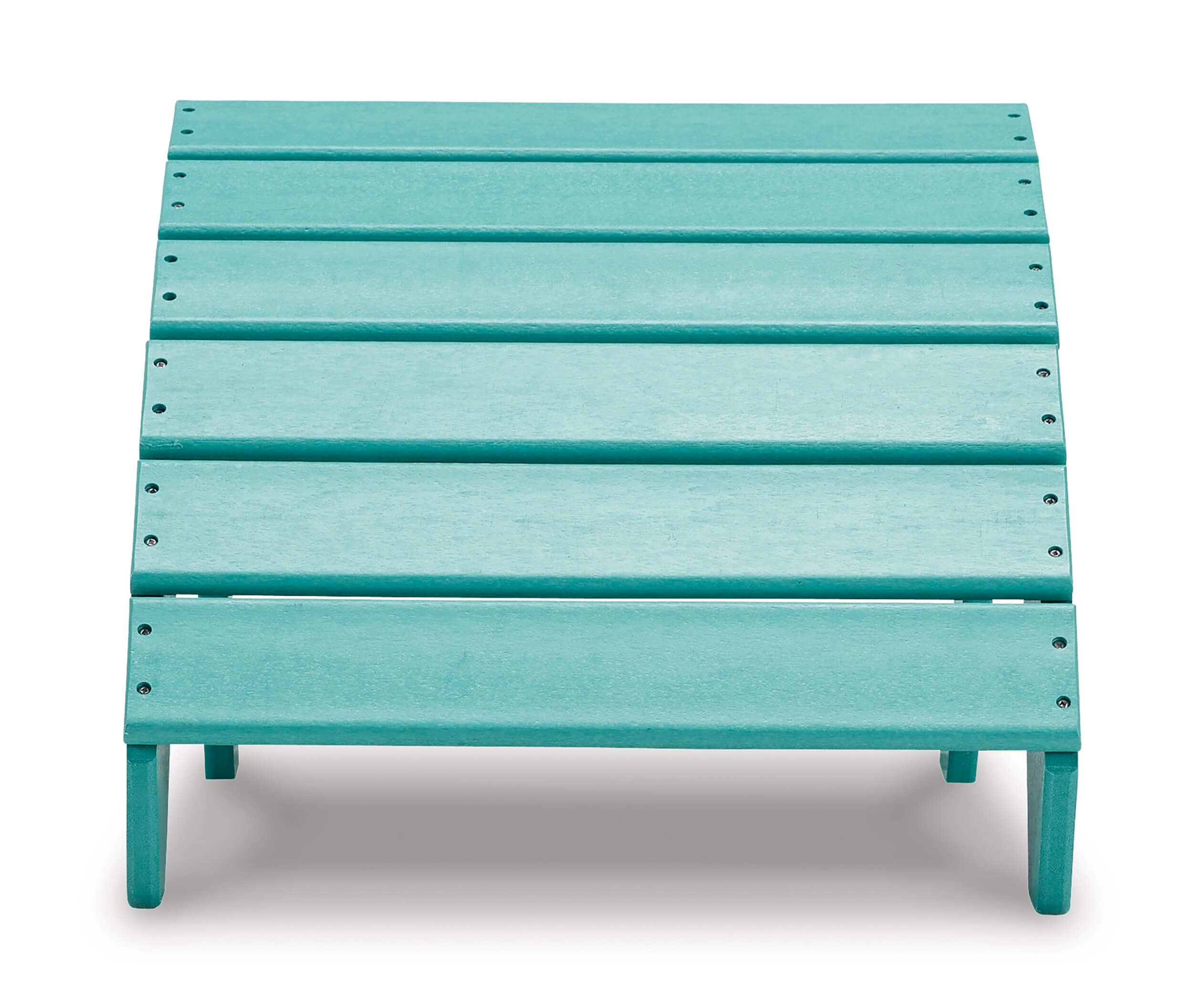 Sundown Treasure Outdoor High-Density Polyethylene Ottoman
