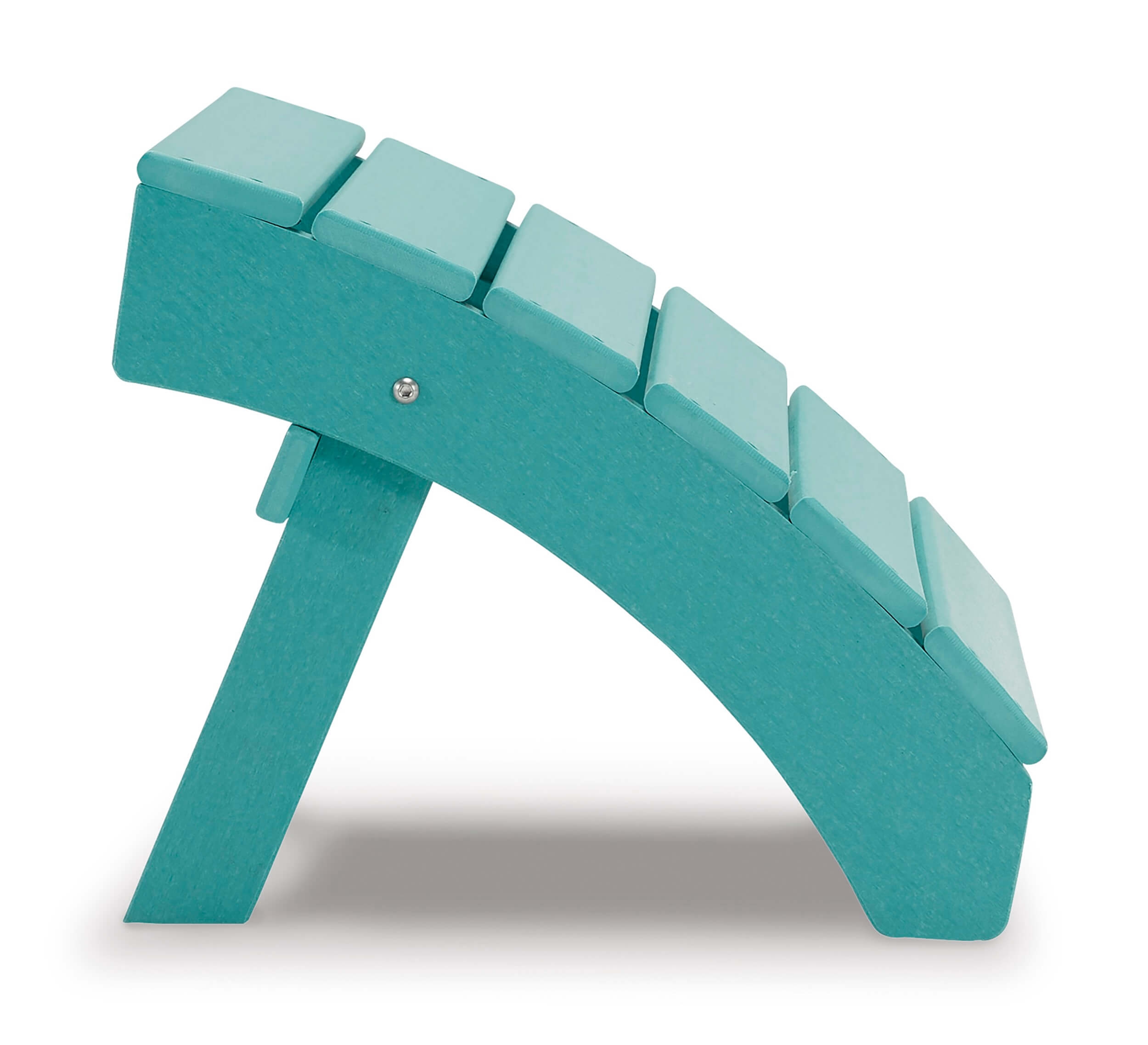 Sundown Treasure Outdoor High-Density Polyethylene Ottoman