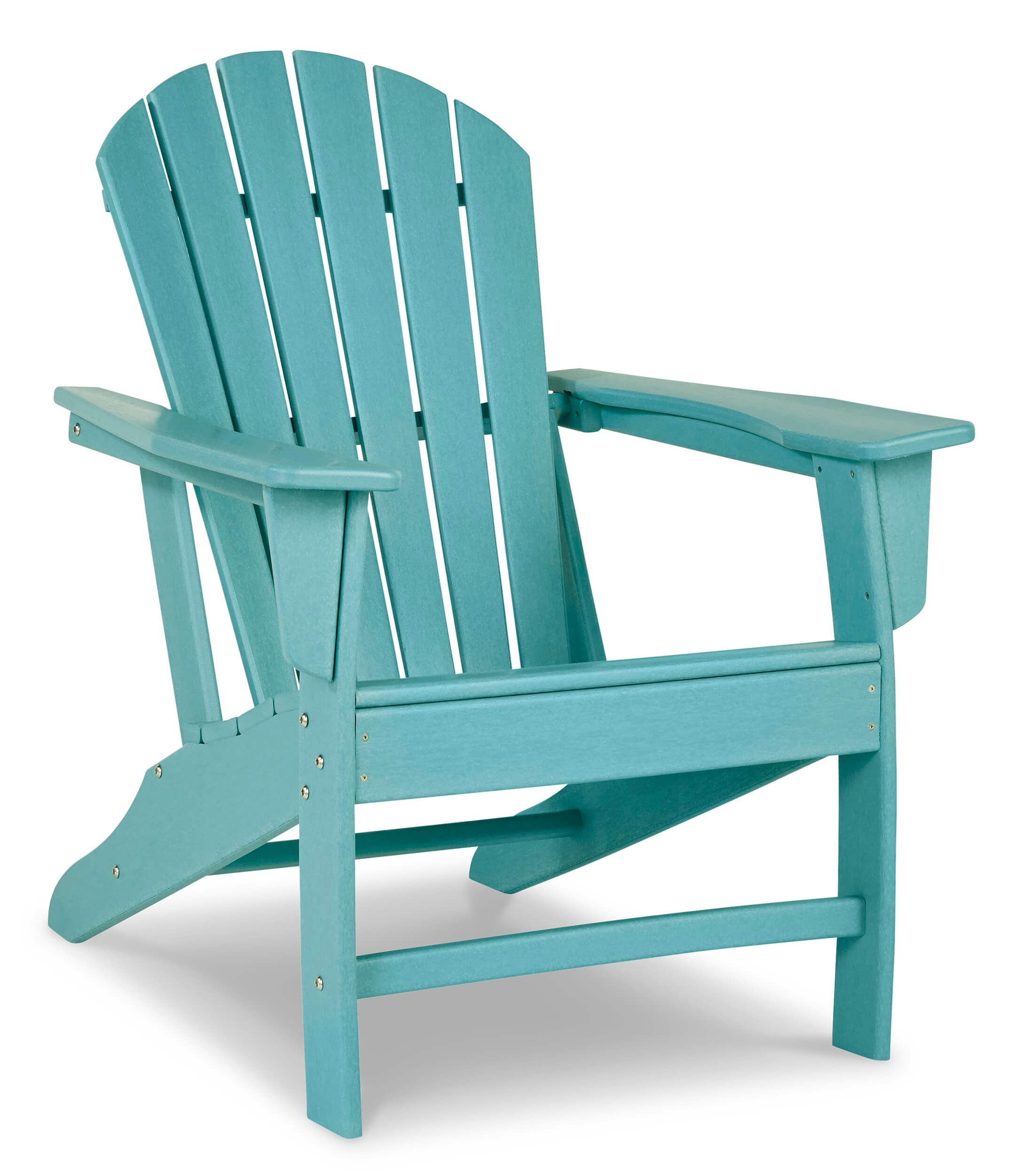 Sundown Treasure Outdoor High-Density Polyethylene Adirondack Chair