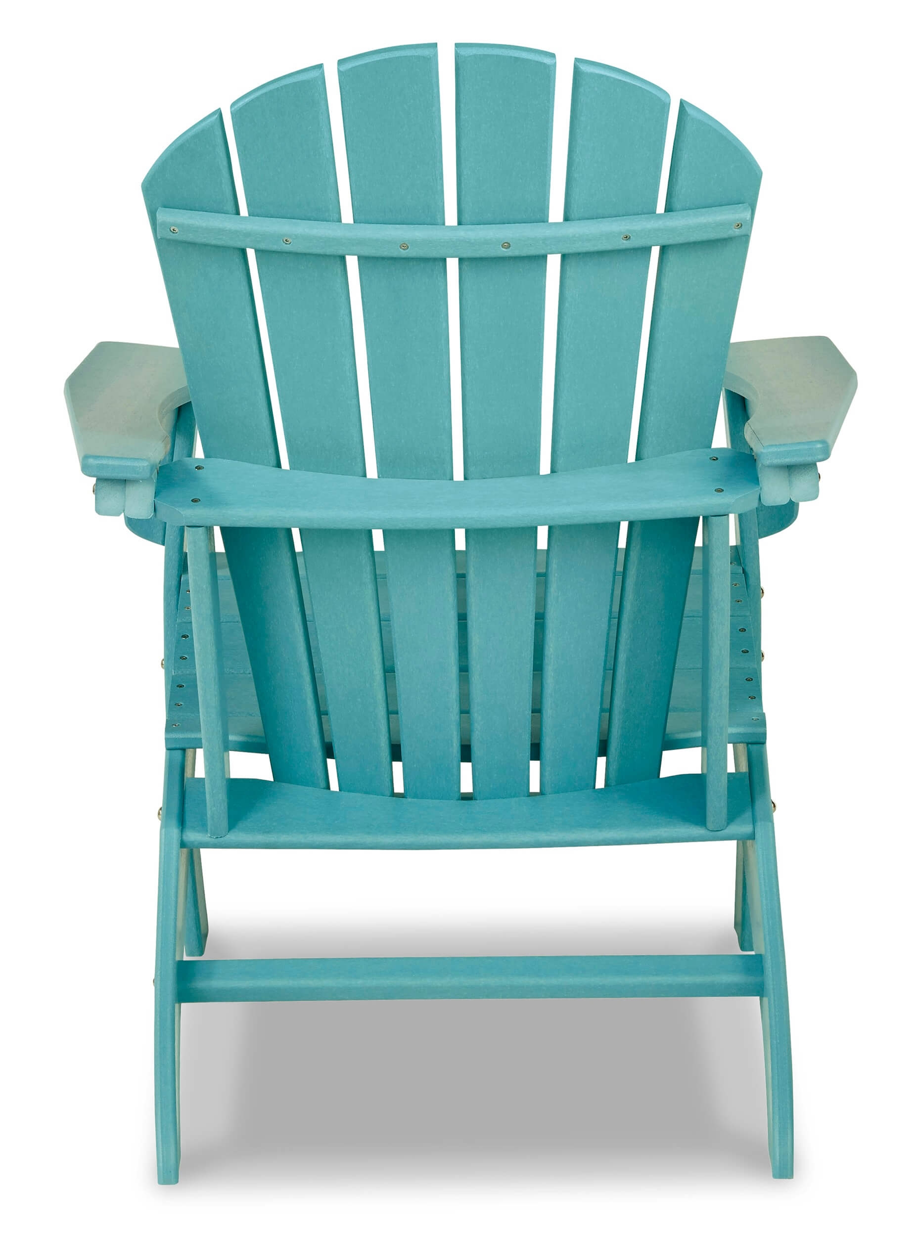 Sundown Treasure Outdoor High-Density Polyethylene Adirondack Chair