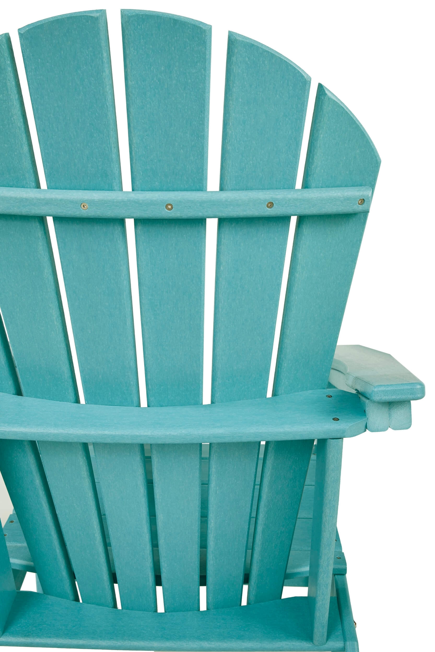 Sundown Treasure Outdoor High-Density Polyethylene Adirondack Chair
