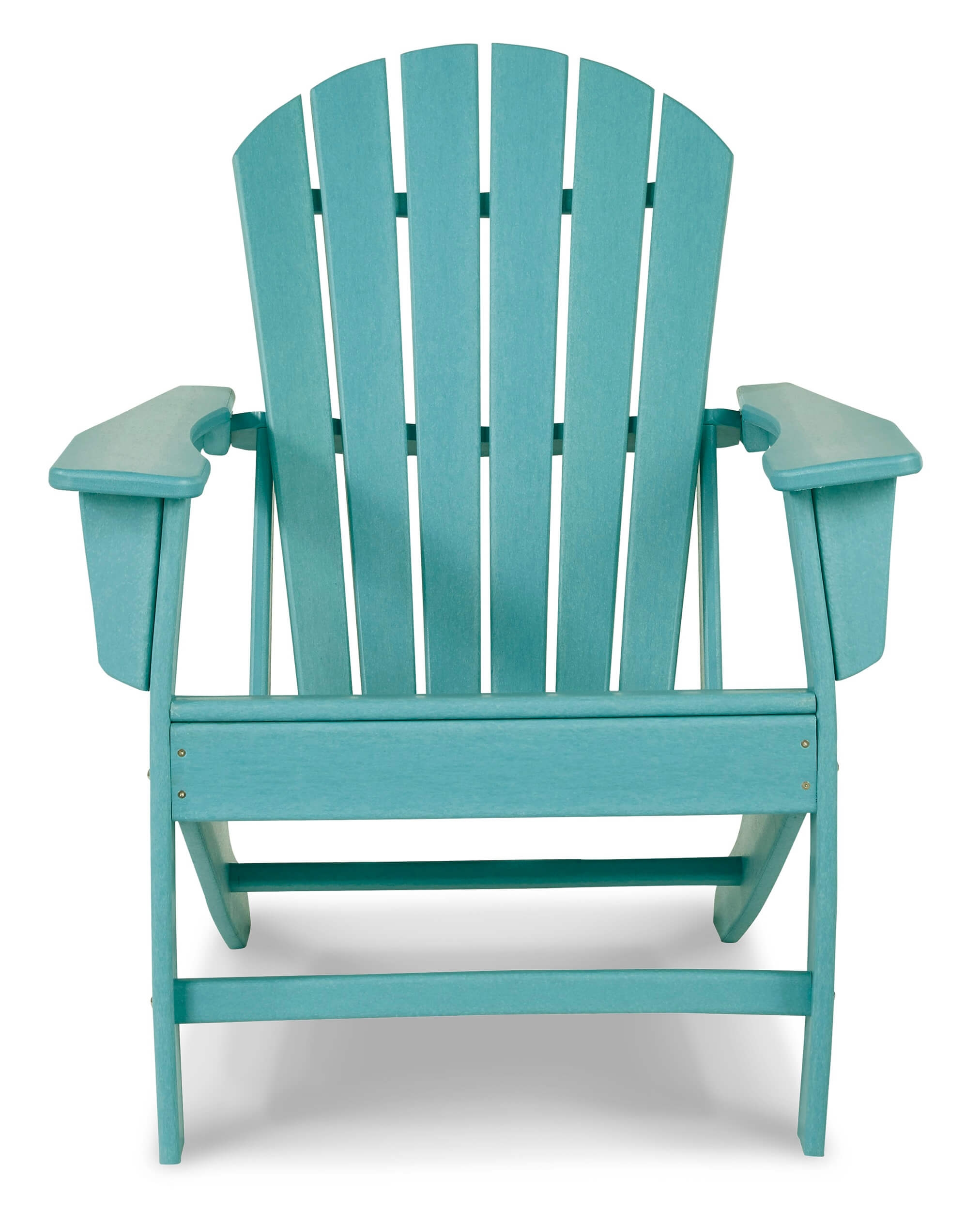 Sundown Treasure Outdoor High-Density Polyethylene Adirondack Chair