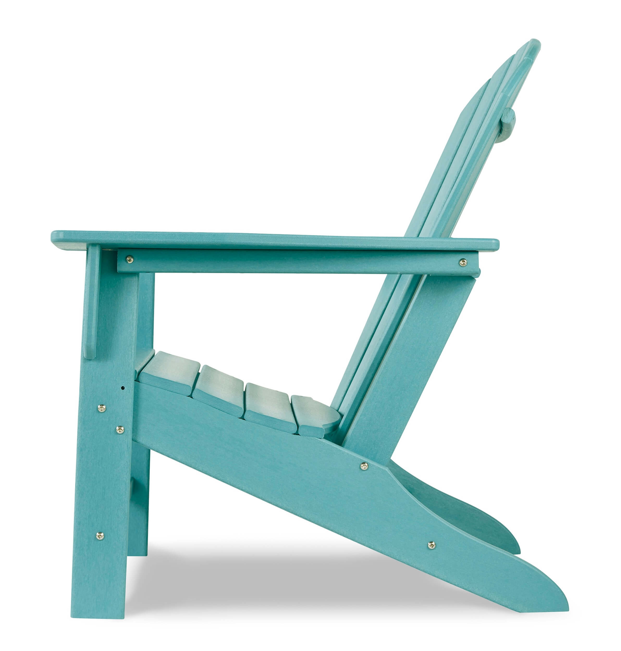 Sundown Treasure Outdoor High-Density Polyethylene Adirondack Chair