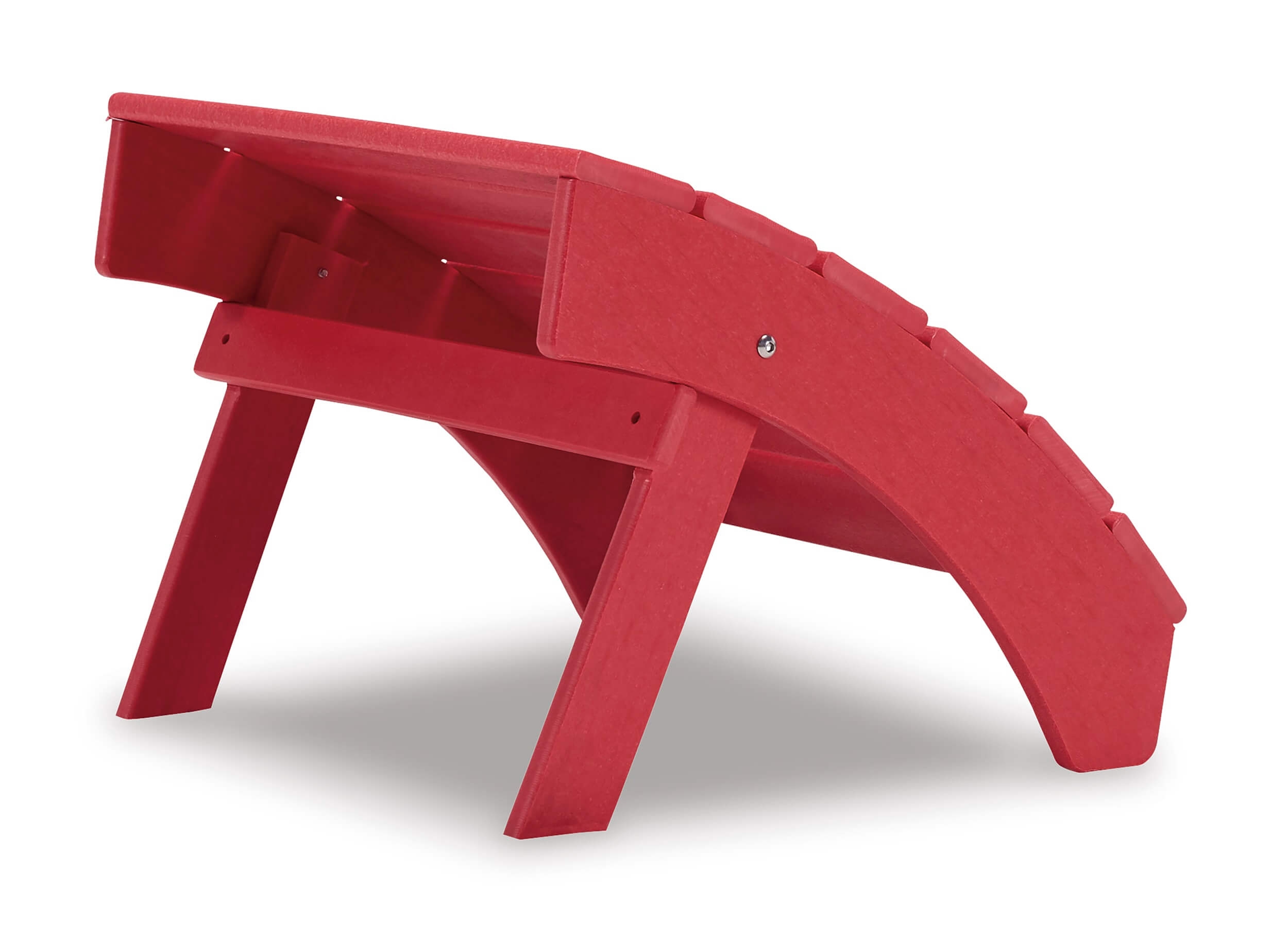 Sundown Treasure Outdoor High-Density Polyethylene Ottoman