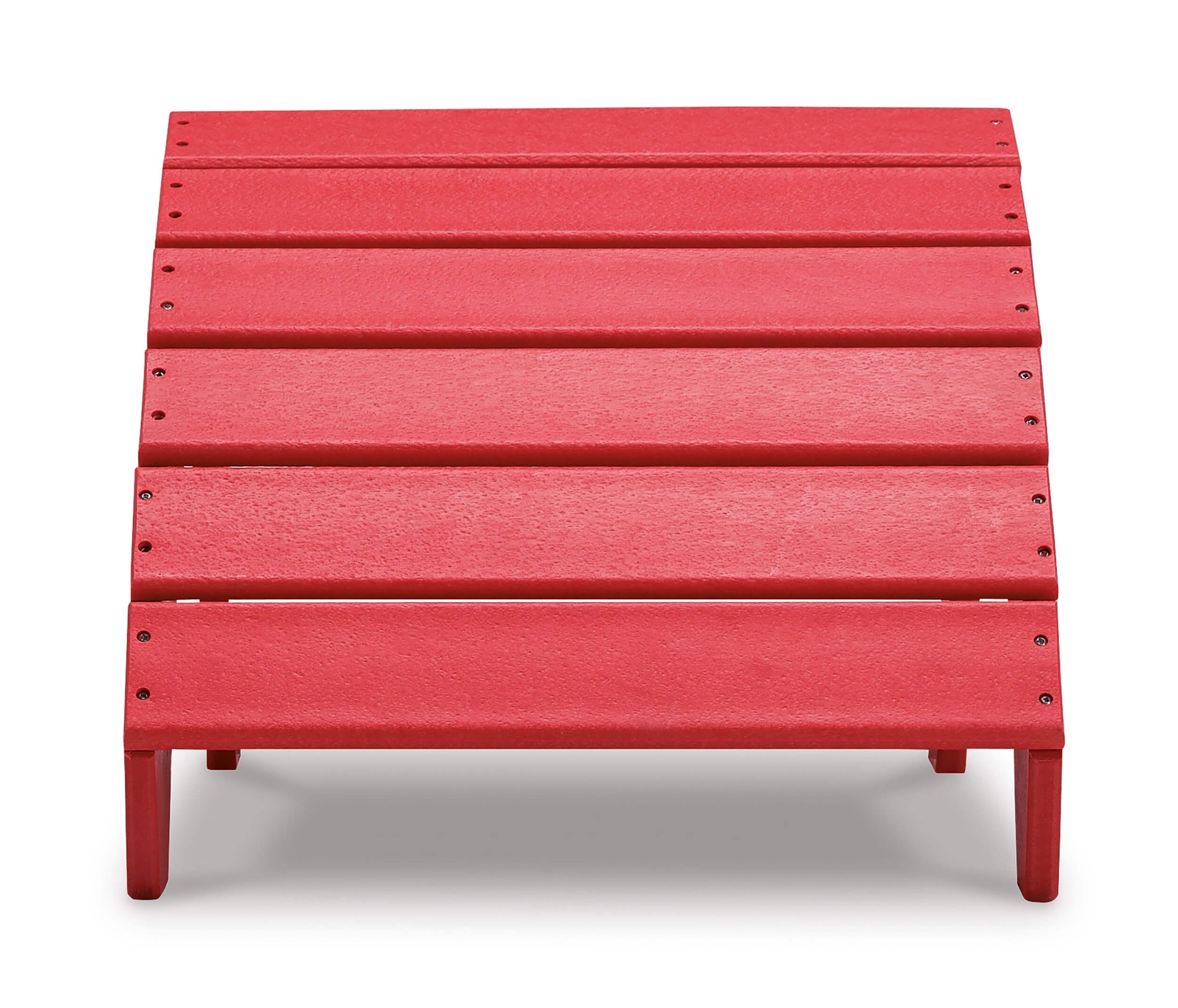 Sundown Treasure Outdoor High-Density Polyethylene Ottoman