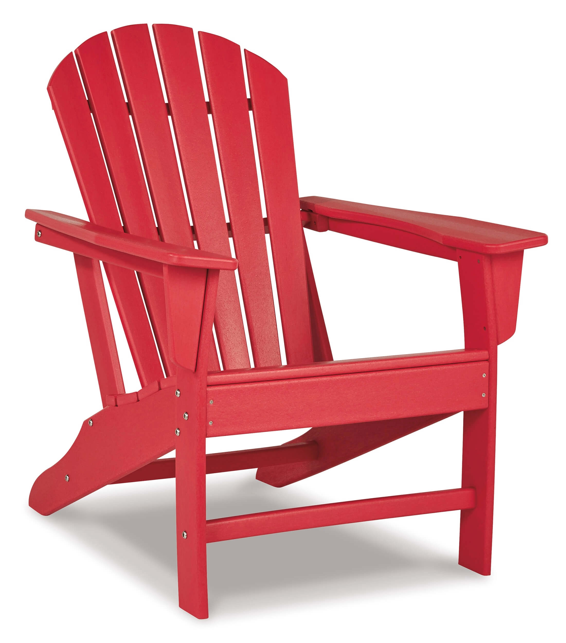 Sundown Treasure Outdoor High-Density Polyethylene Adirondack Chair