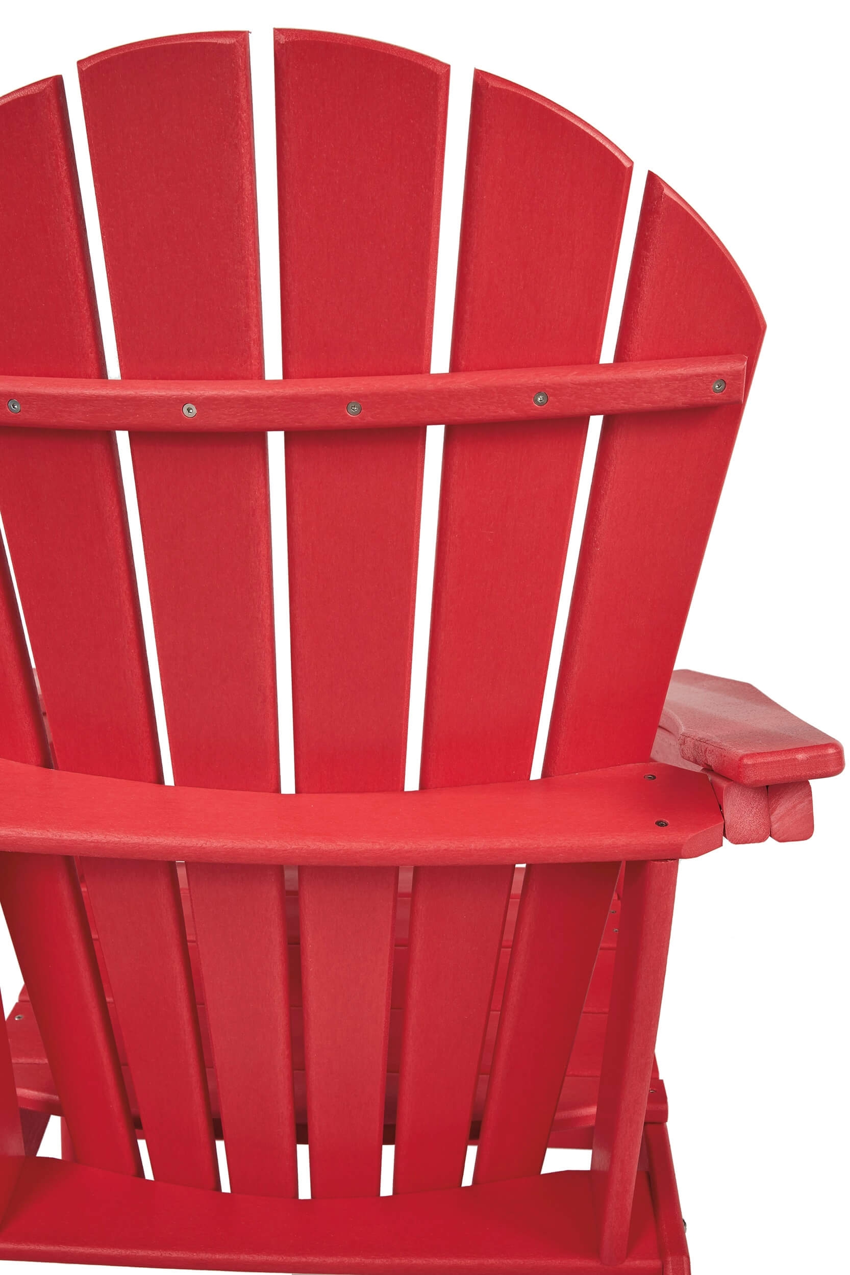 Sundown Treasure Outdoor High-Density Polyethylene Adirondack Chair