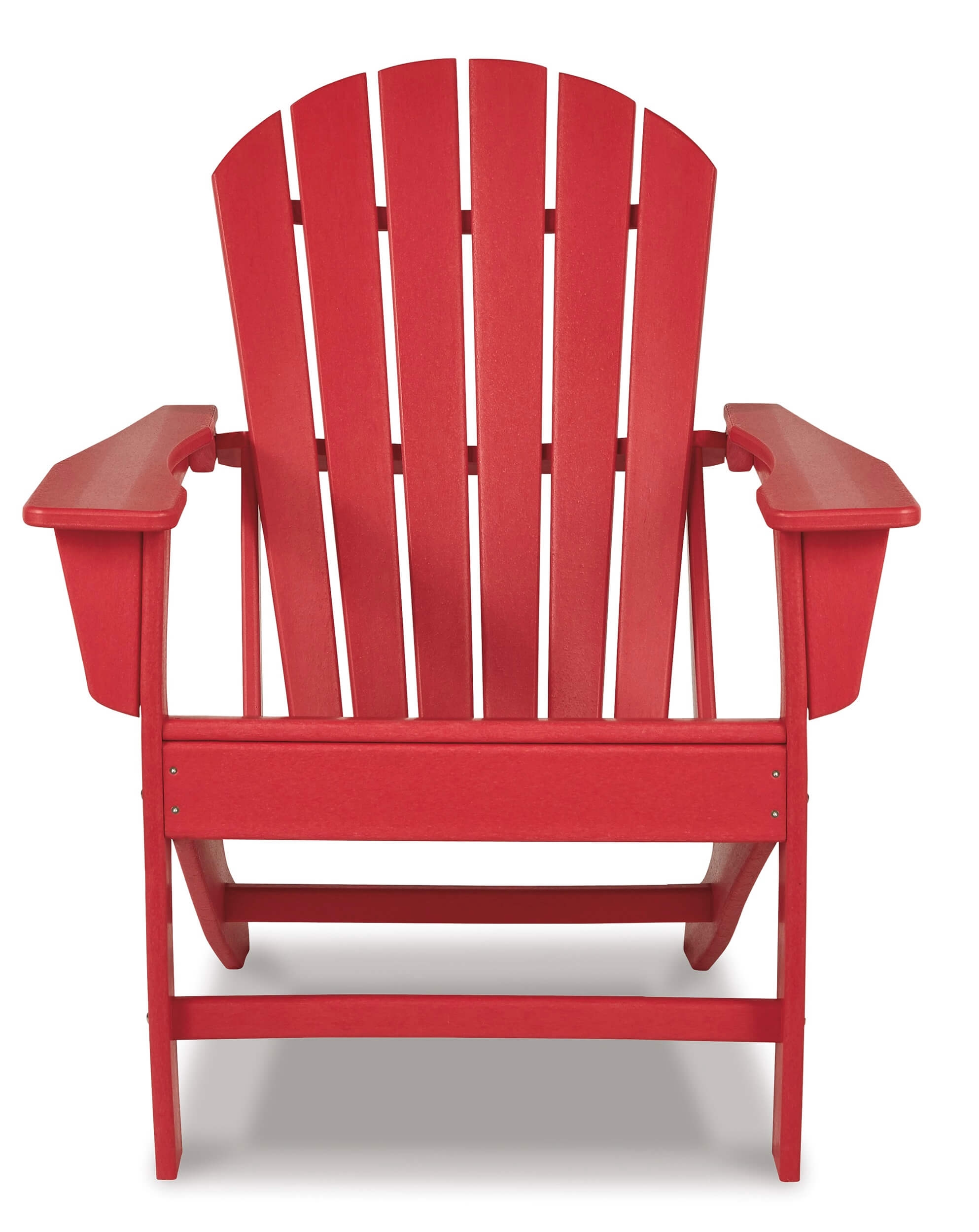Sundown Treasure Outdoor High-Density Polyethylene Adirondack Chair