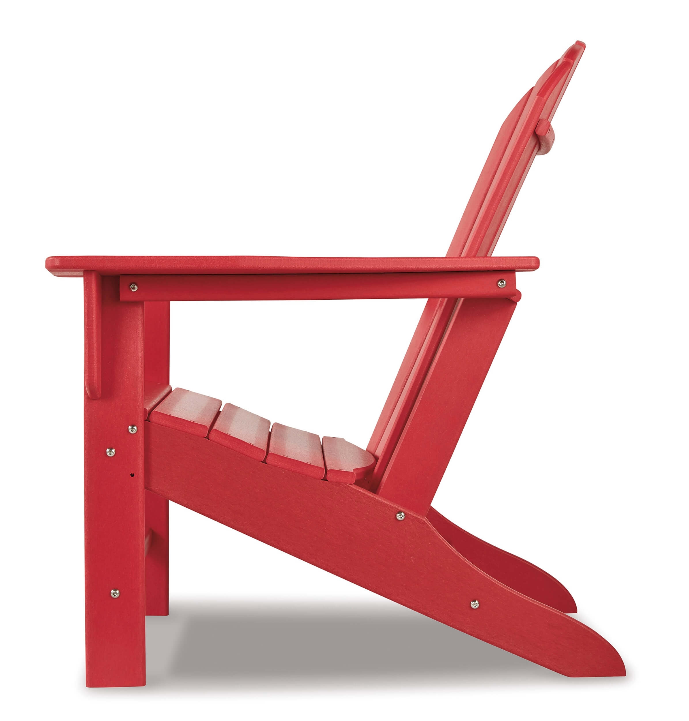 Sundown Treasure Outdoor High-Density Polyethylene Adirondack Chair