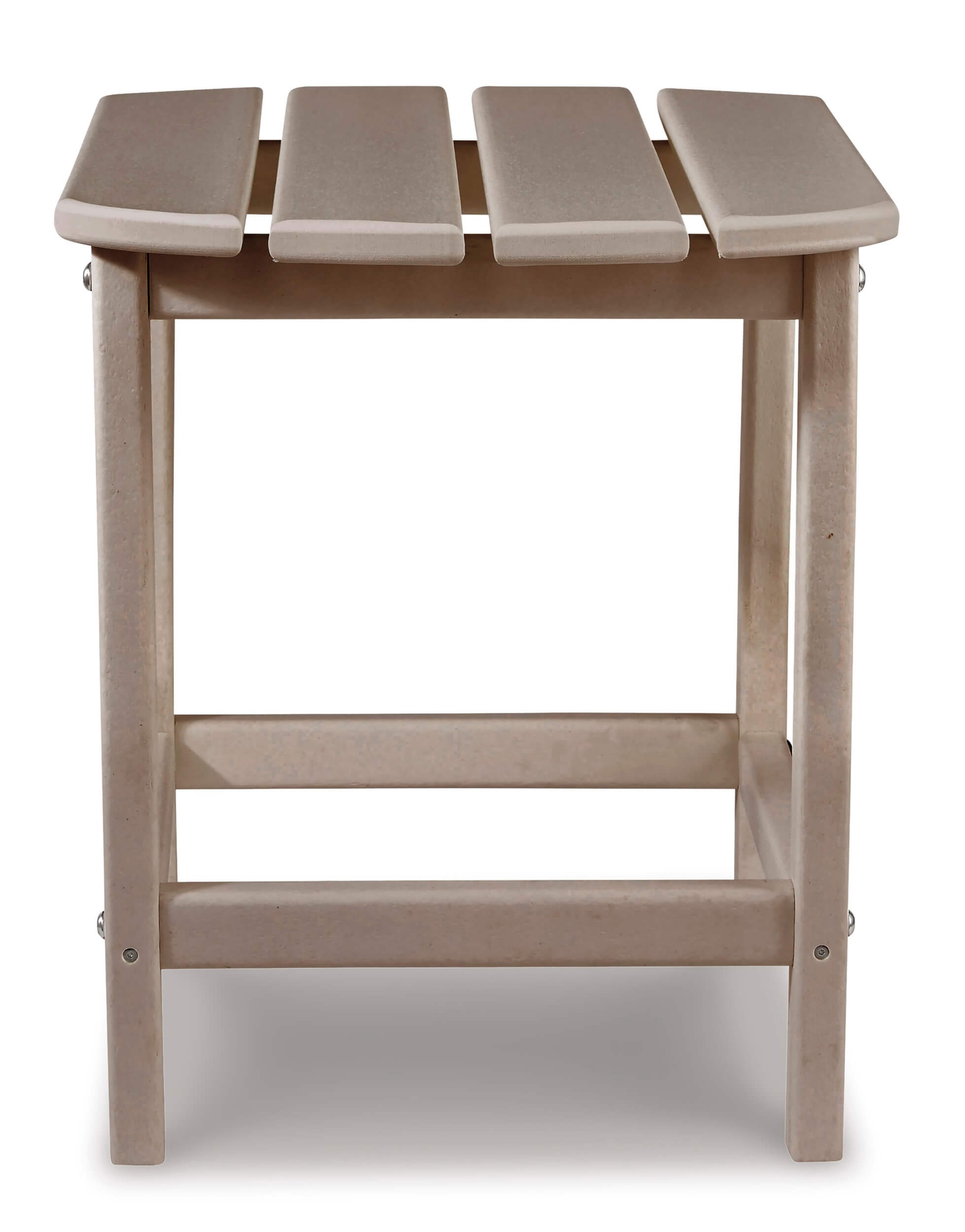Sundown Treasure Outdoor High-Density Polyethylene End Table