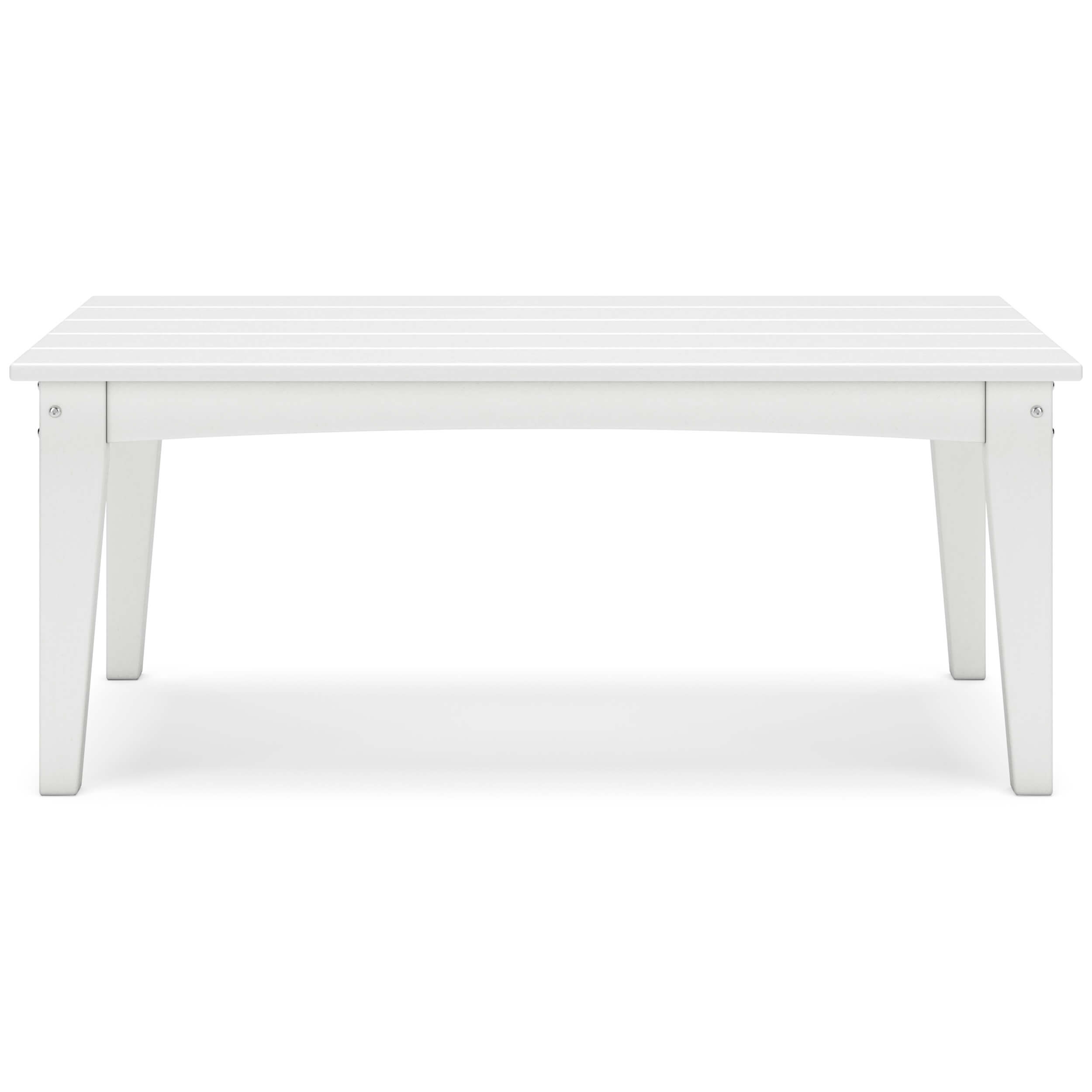 Hyland Wave Outdoor High-Density Polyethylene Patio Set