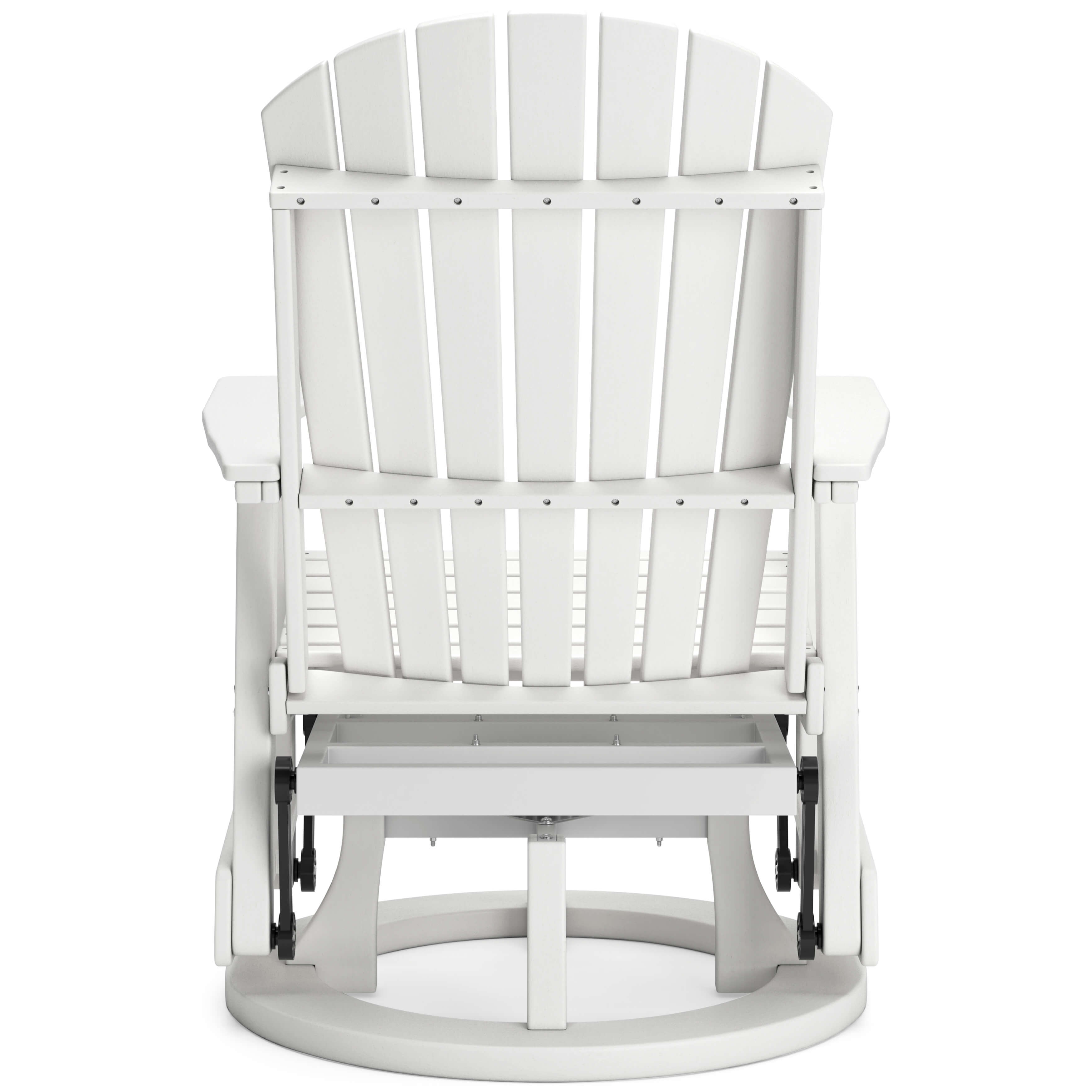 Hyland Wave Outdoor High-Density Polyethylene Patio Set