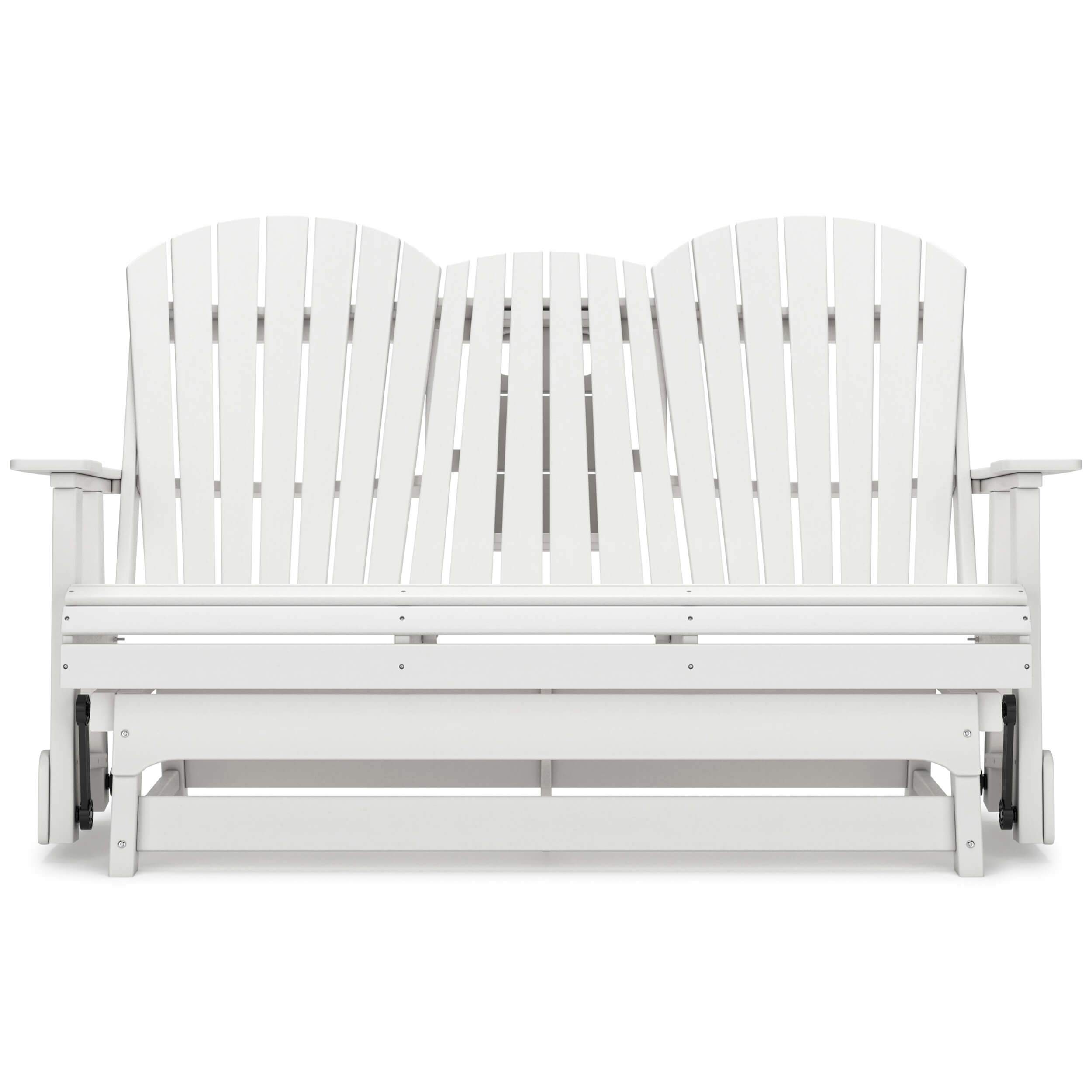 Hyland Wave Outdoor High-Density Polyethylene Patio Set