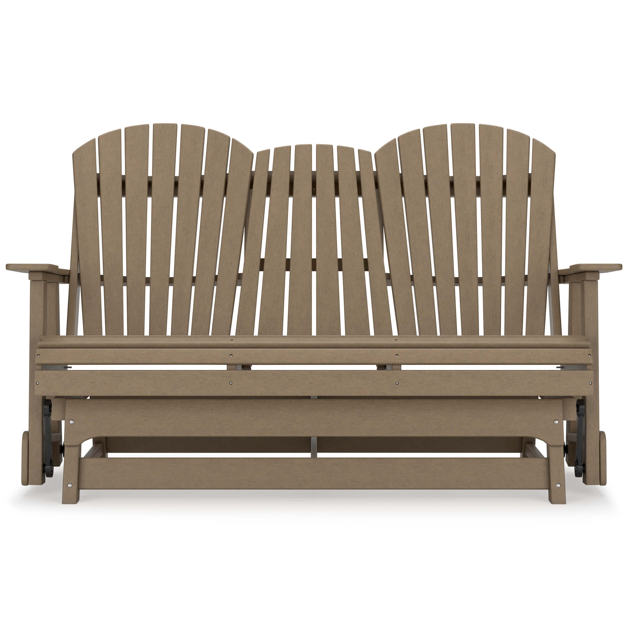 Hyland Wave Outdoor High-Density Polyethylene Patio Set