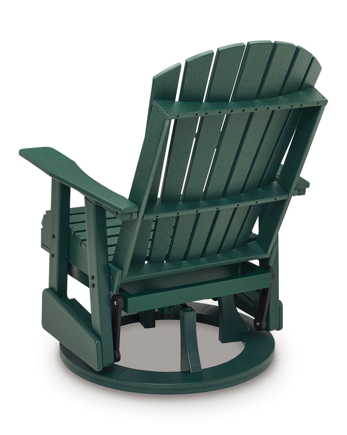Shell Beach HDPE Swivel Glider Chair