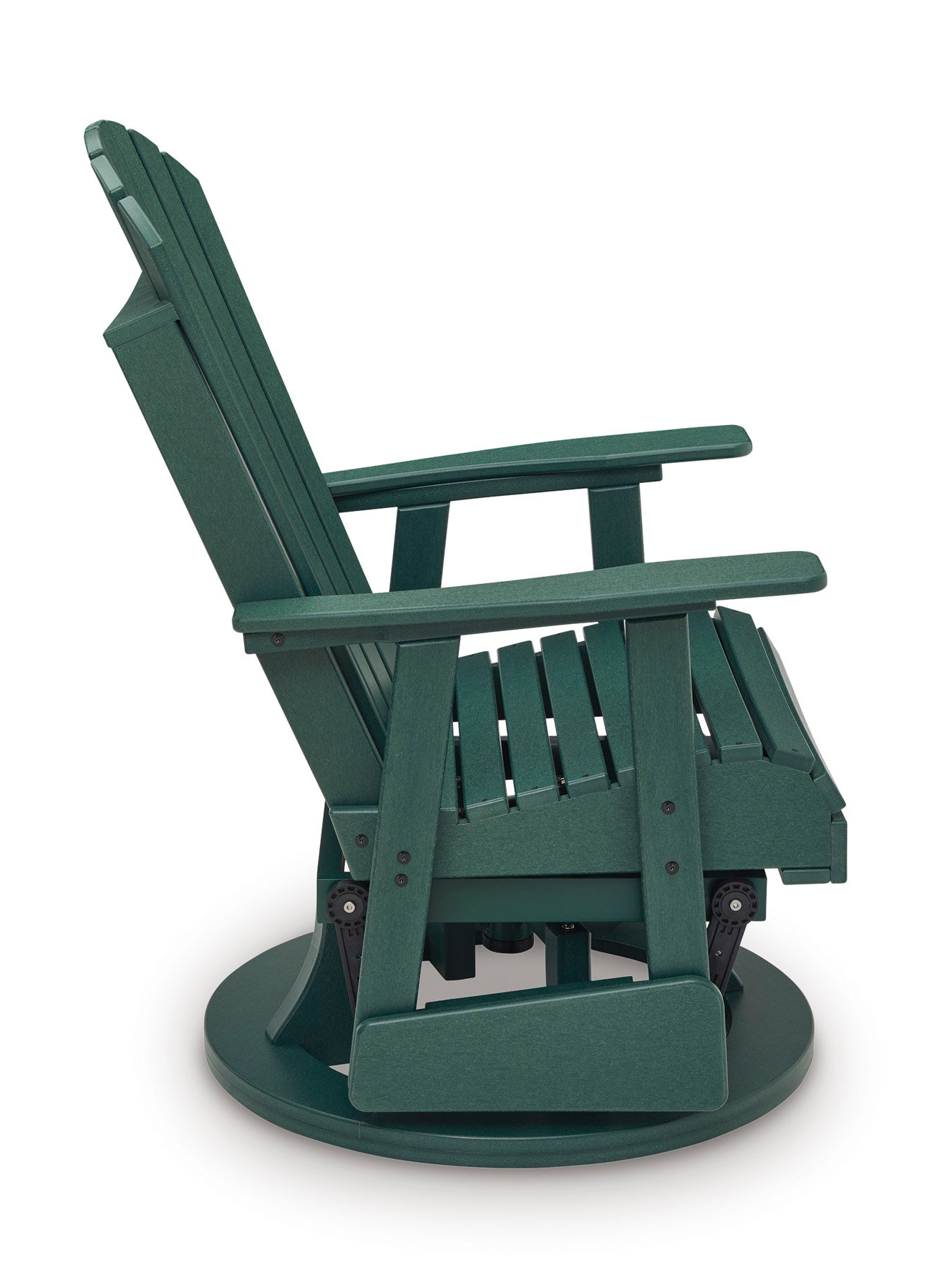 Shell Beach HDPE Swivel Glider Chair