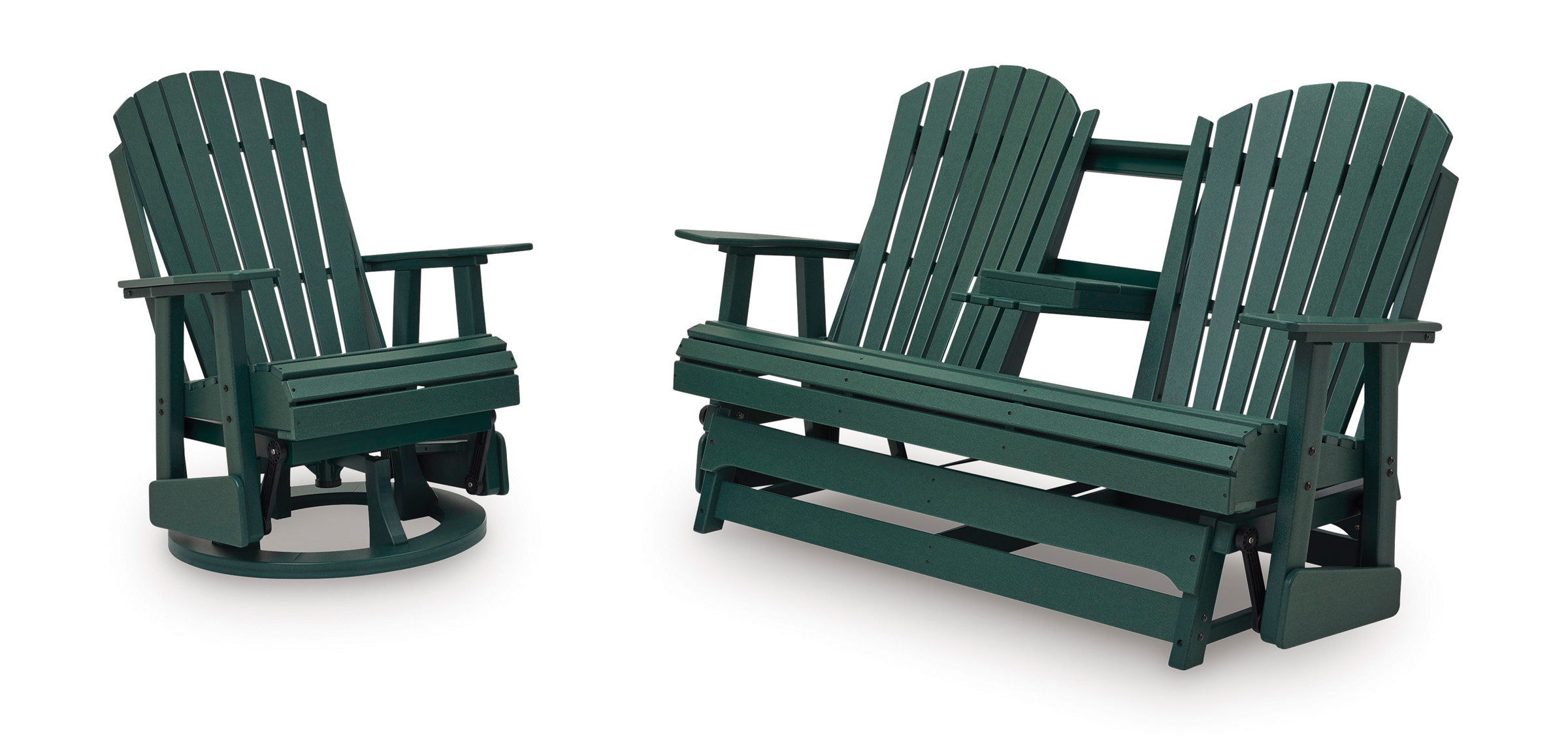 Shell Beach HDPE Patio Set