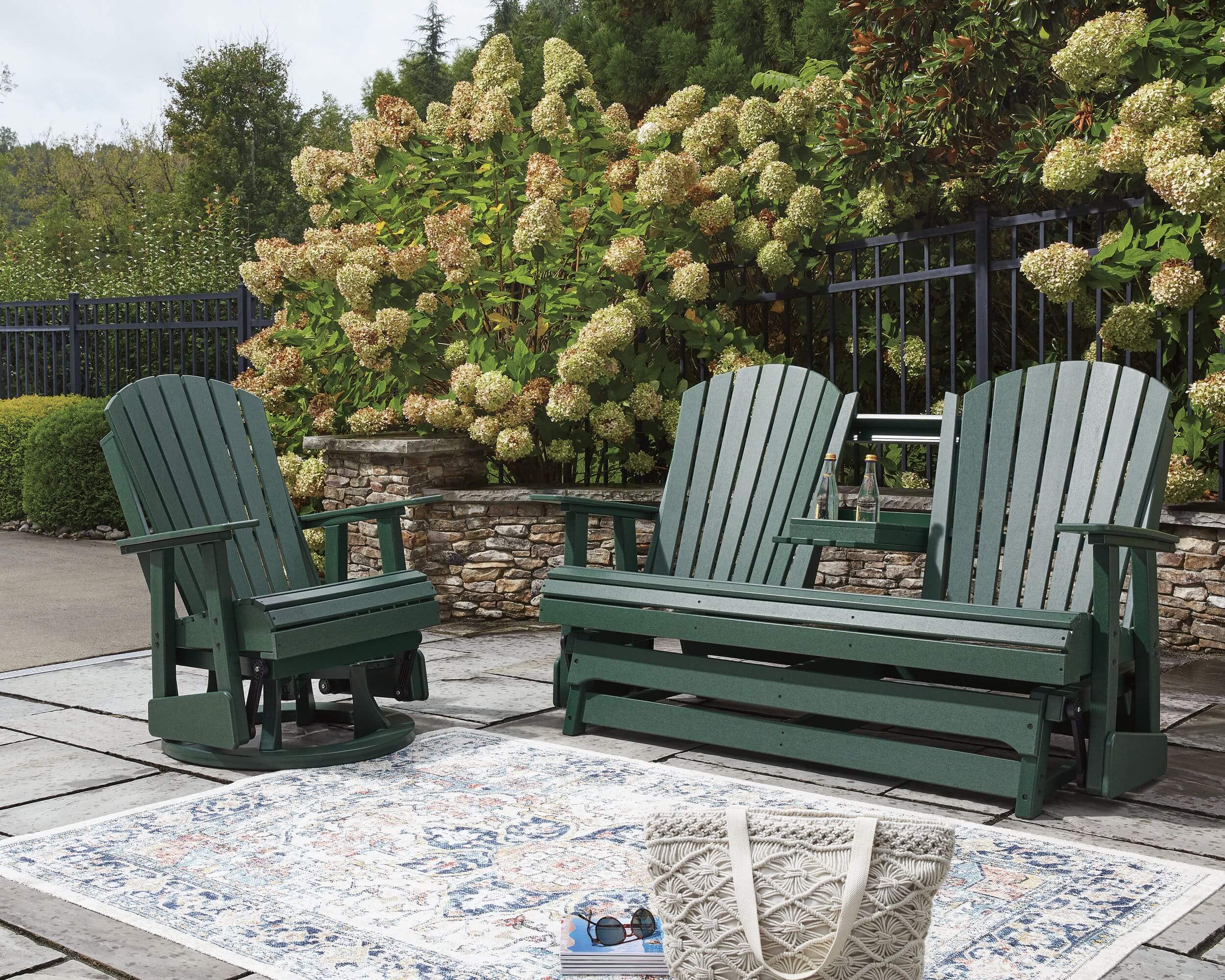 Shell Beach HDPE Patio Set