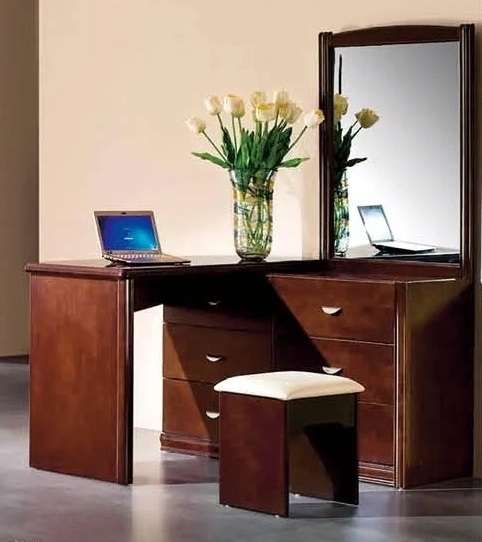 P158 Panel Bedroom Set with LED Light