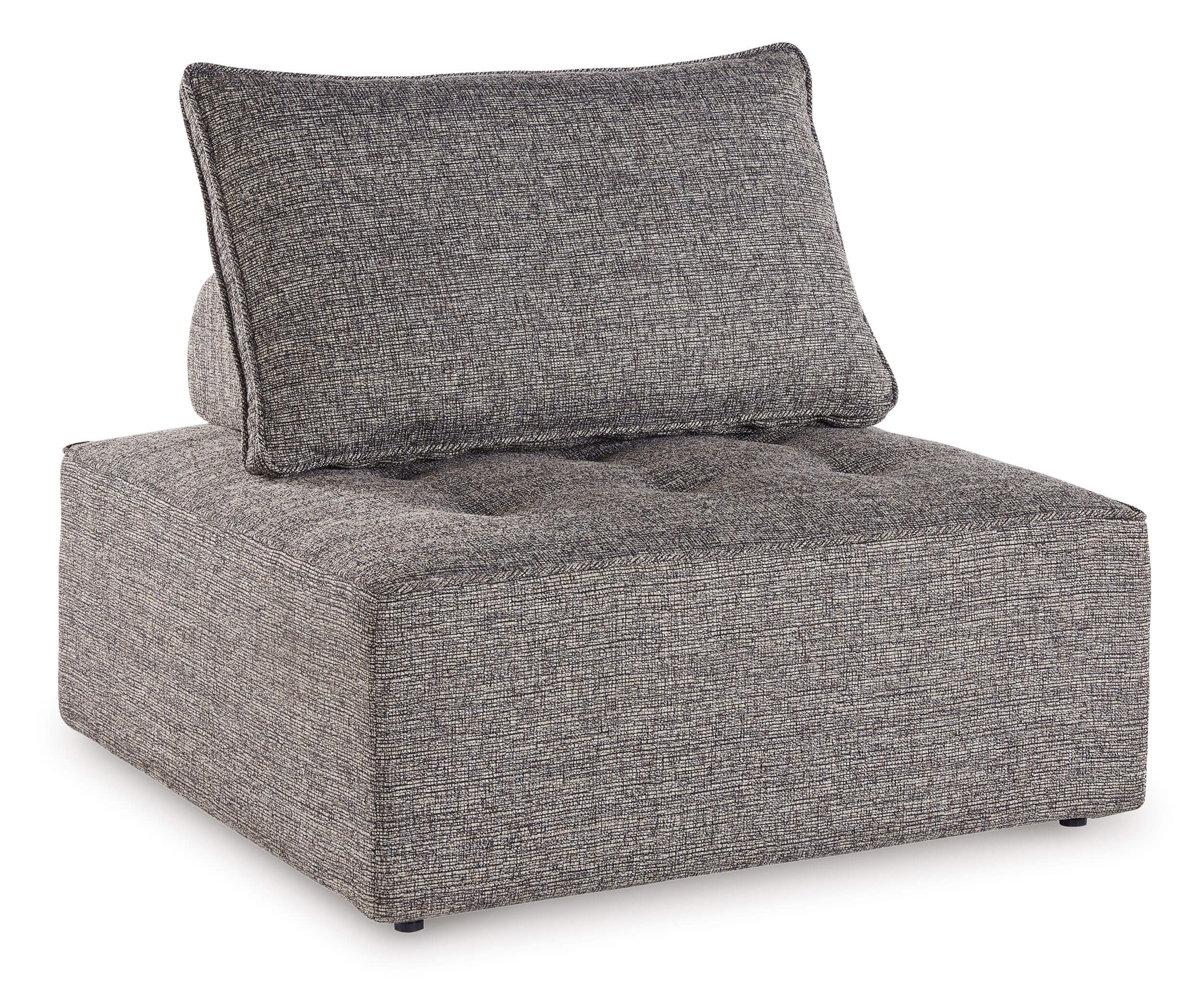 Bree Zee 3-Piece Outdoor Nuvella Fabric Lounge Set