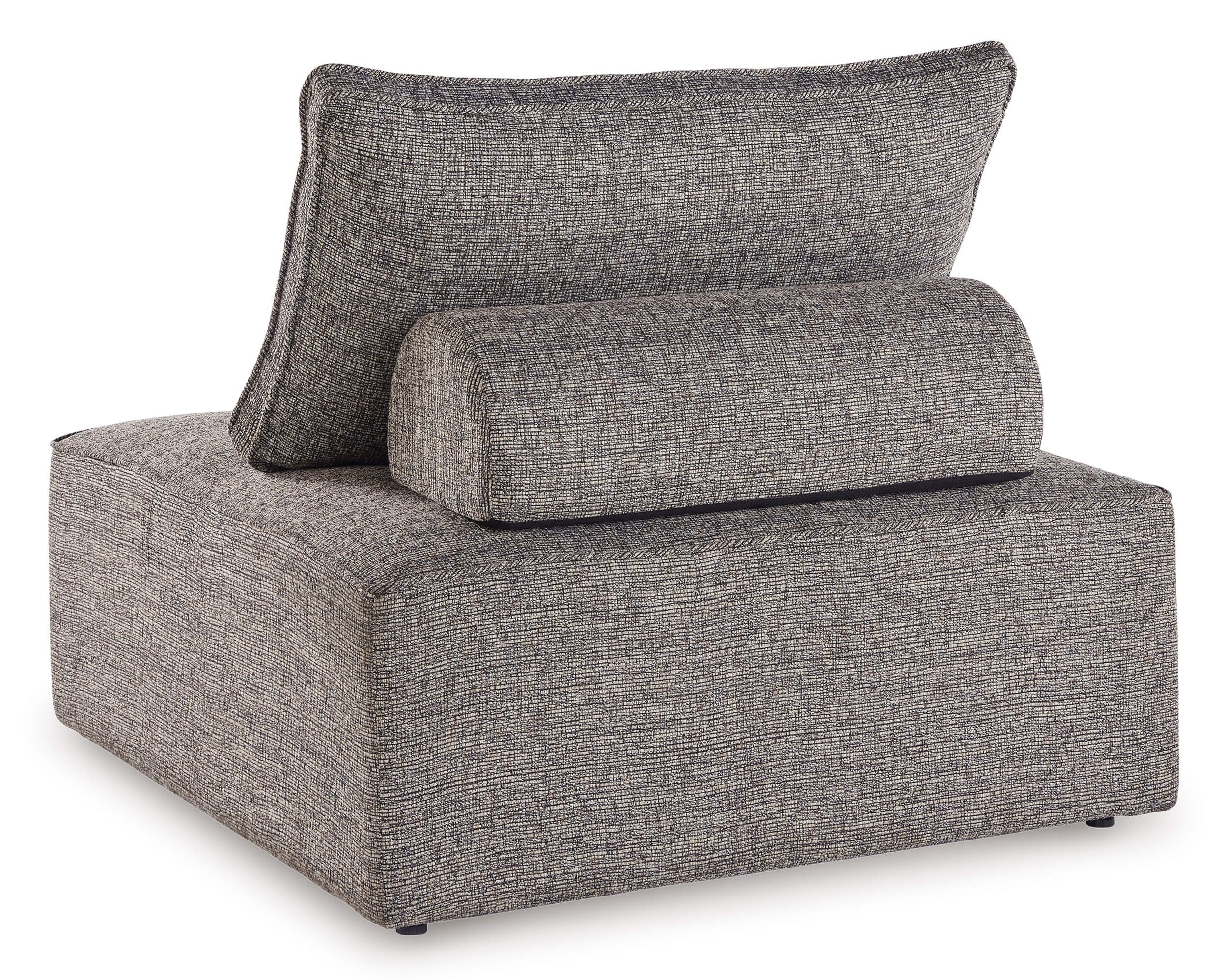 Bree Zee 2-Piece Outdoor Nuvella Fabric Lounge Set