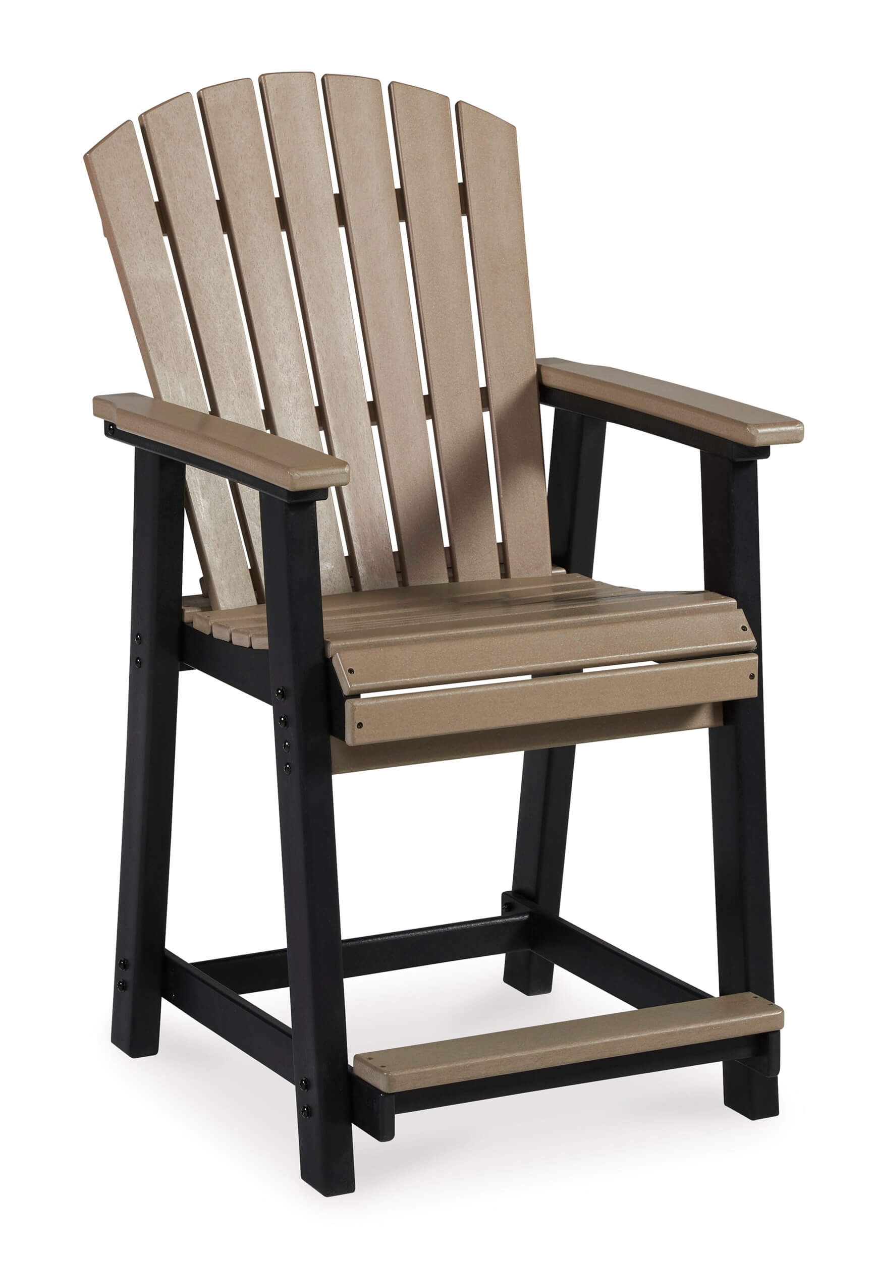 Fairen Trail Outdoor High-Density Polyethylene Counter Height Dining Set