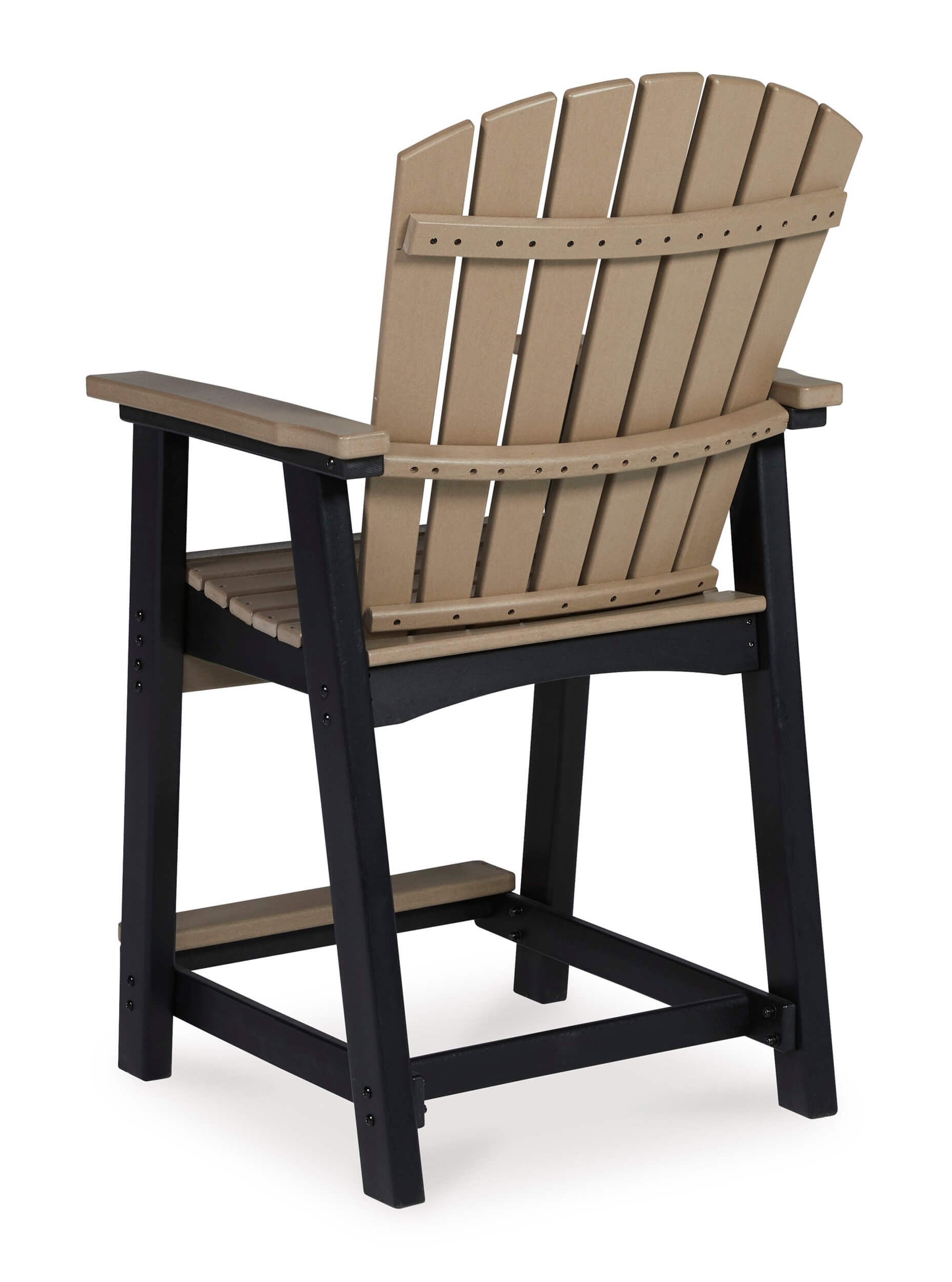 Fairen Trail Outdoor High-Density Polyethylene Counter Height Dining Set